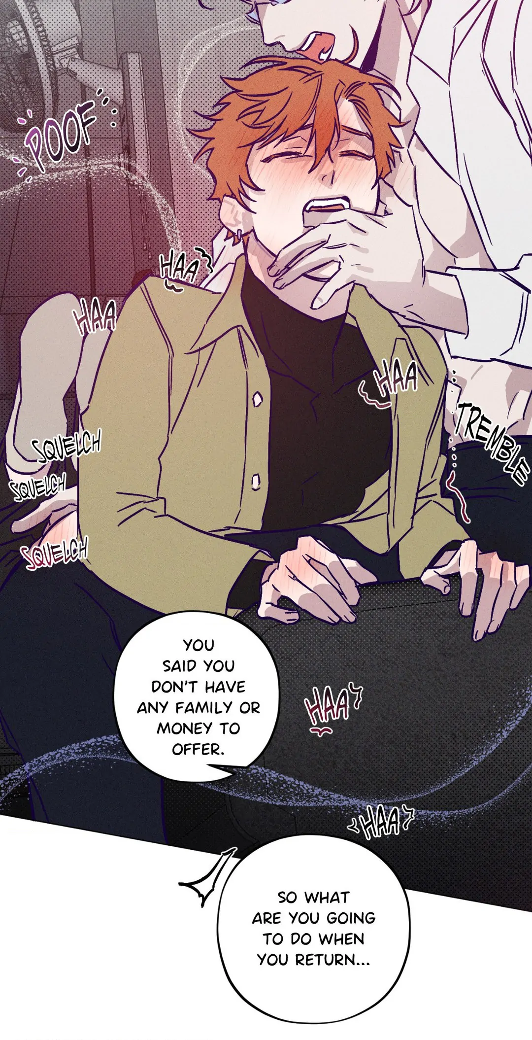Prison Breakfast chapter 2 page 63