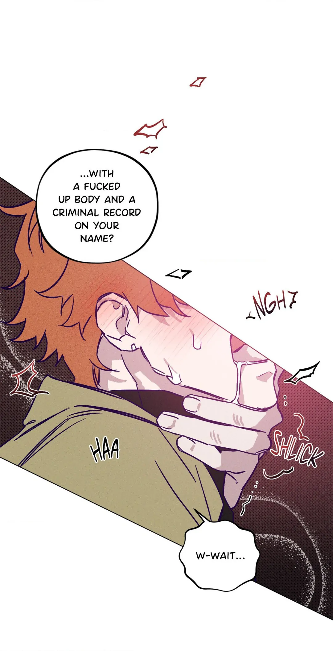 Prison Breakfast chapter 2 page 64