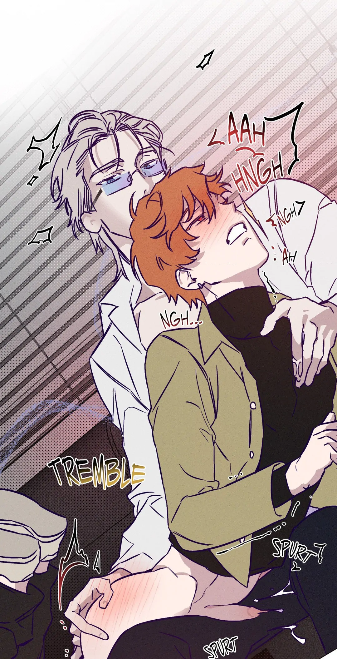 Prison Breakfast chapter 2 page 67