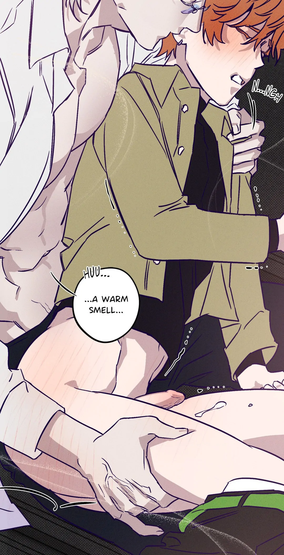 Prison Breakfast chapter 2 page 75