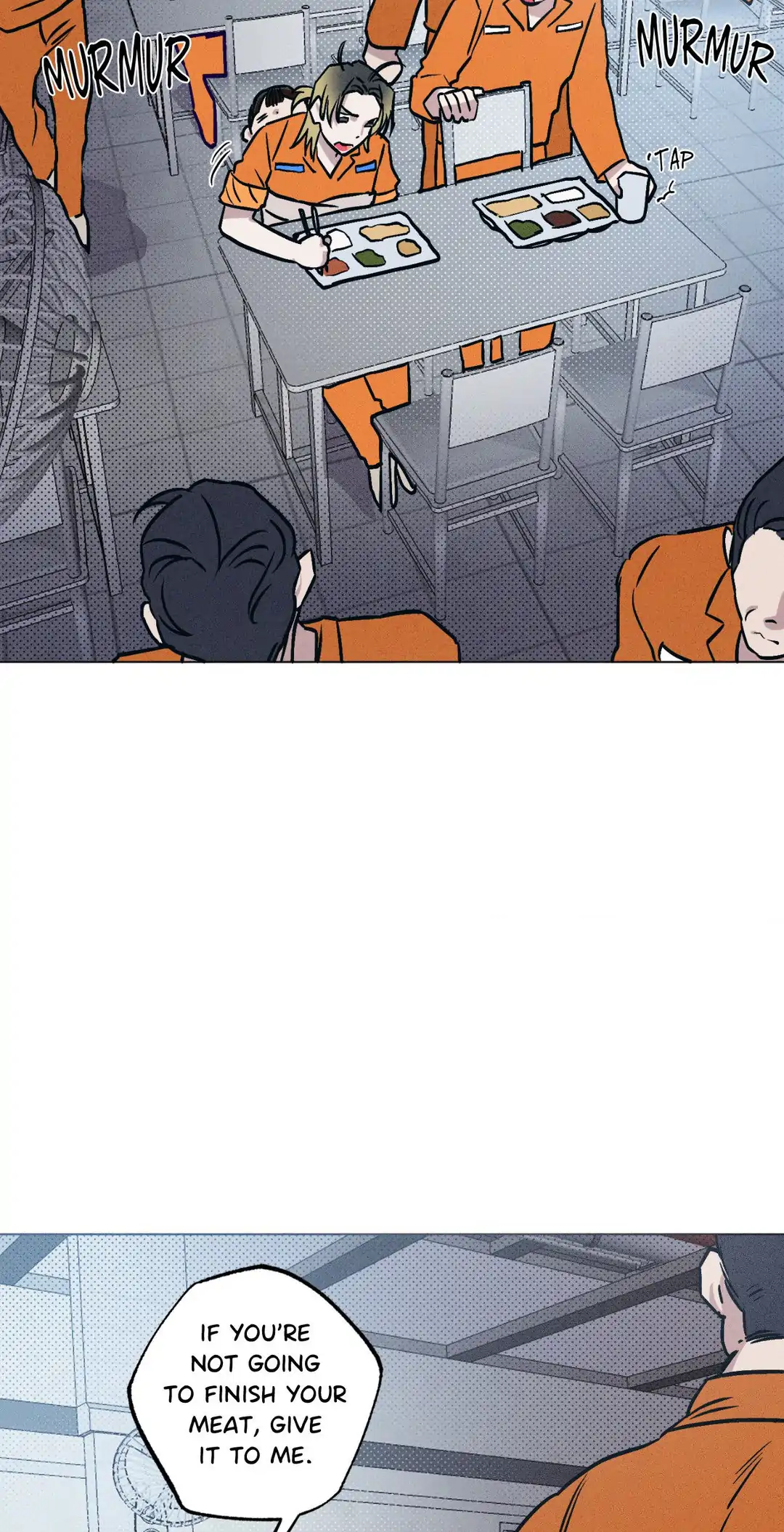 Prison Breakfast chapter 20 page 11
