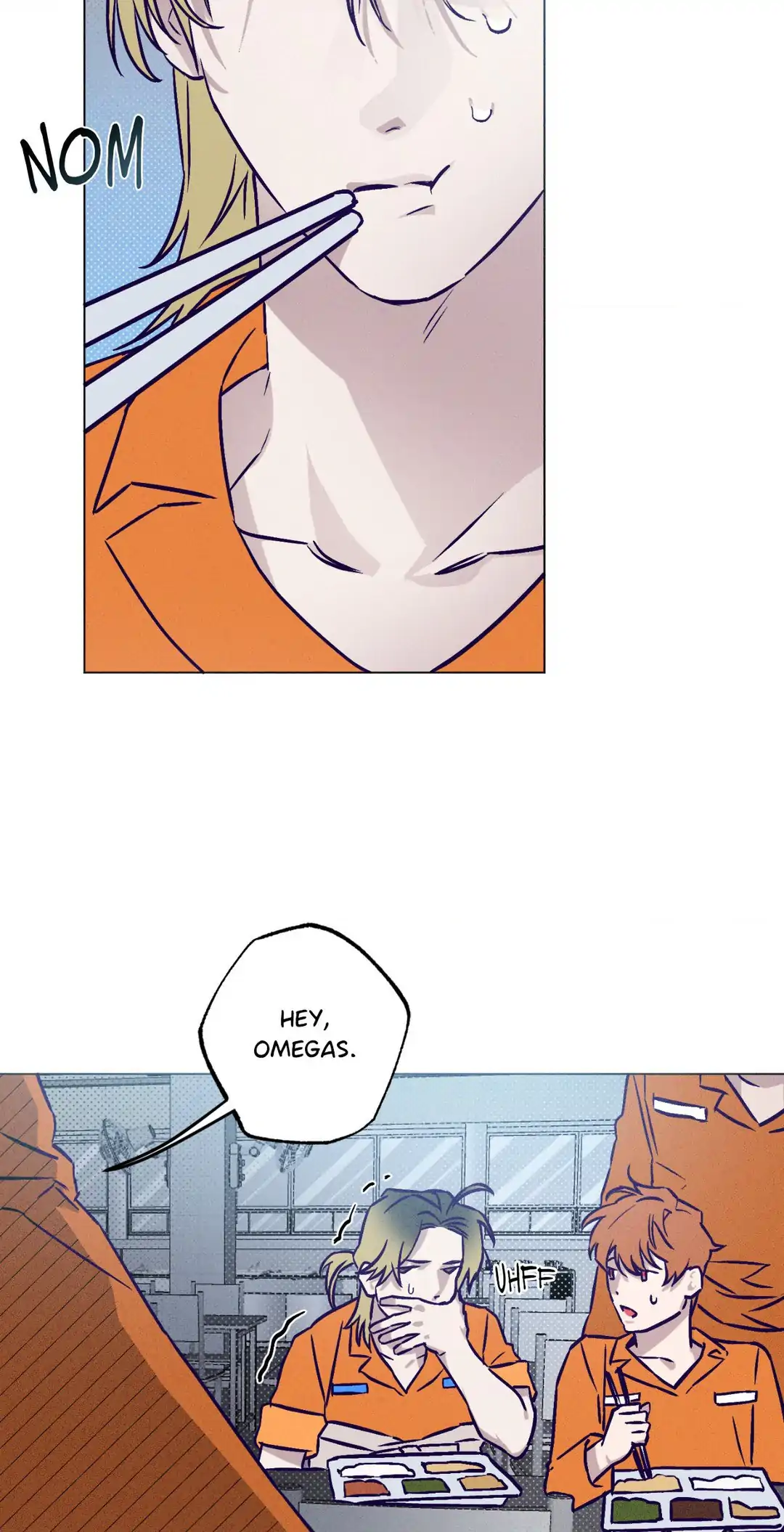 Prison Breakfast chapter 20 page 13