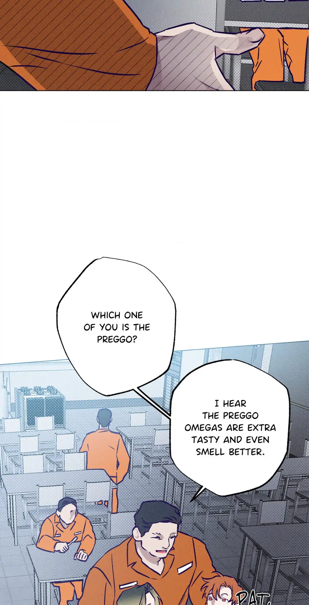 Prison Breakfast chapter 20 page 14