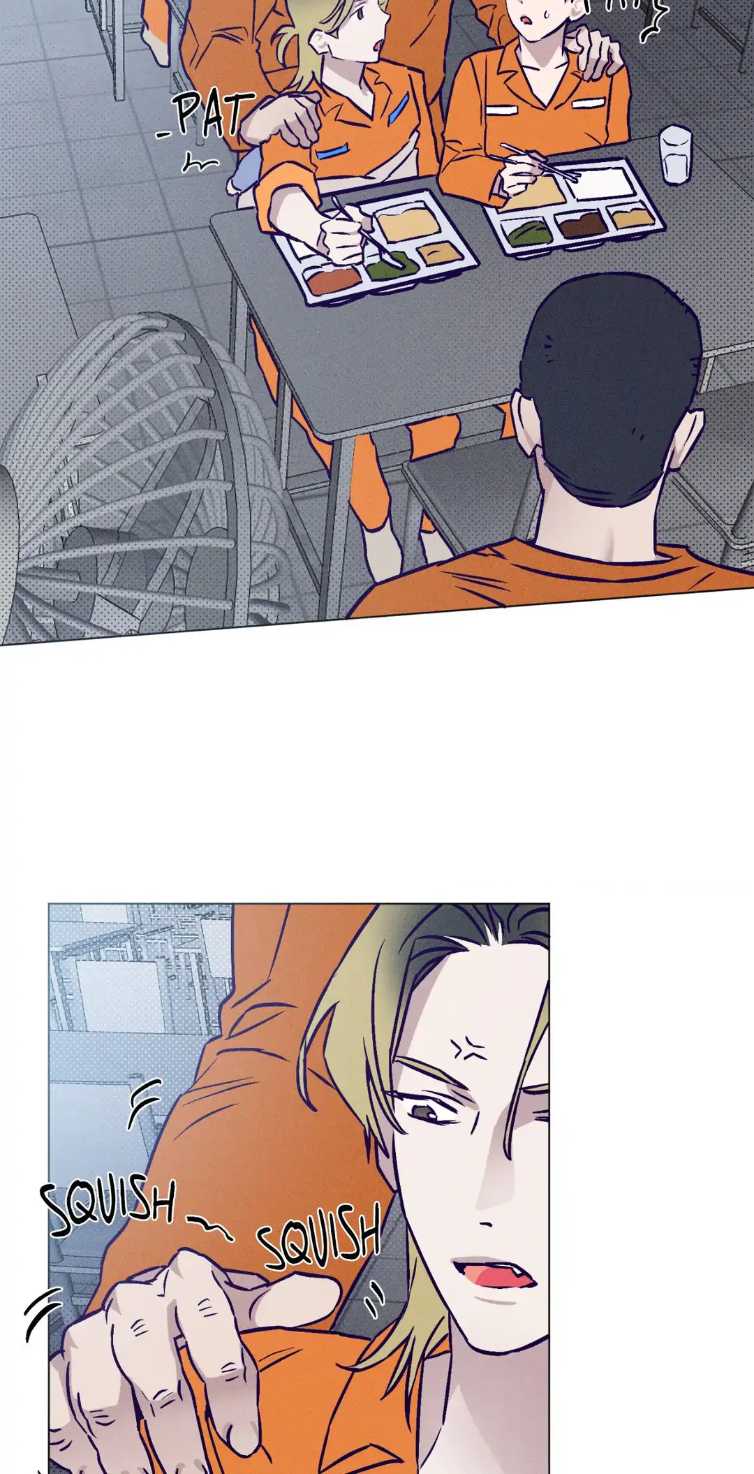 Prison Breakfast chapter 20 page 15
