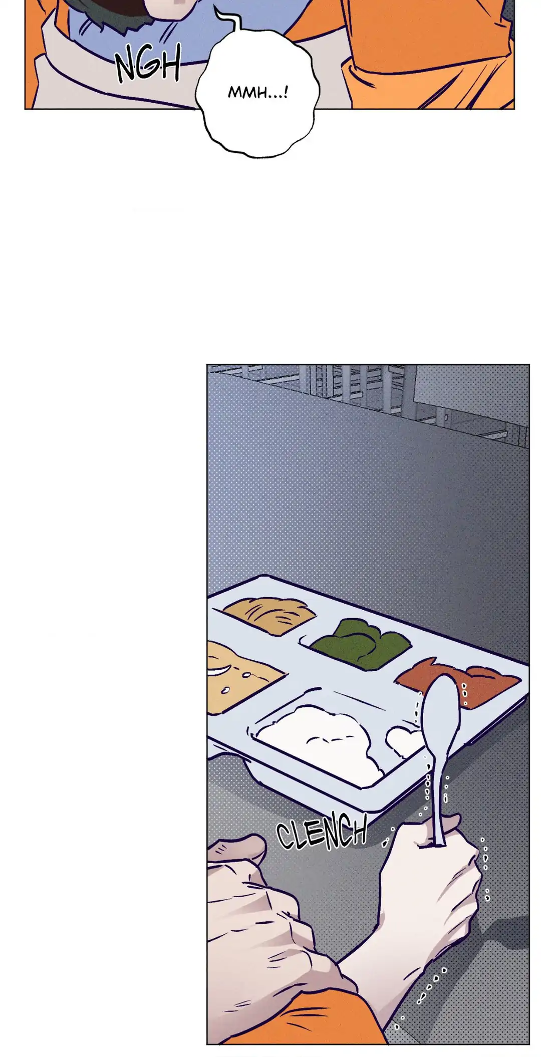 Prison Breakfast chapter 20 page 17