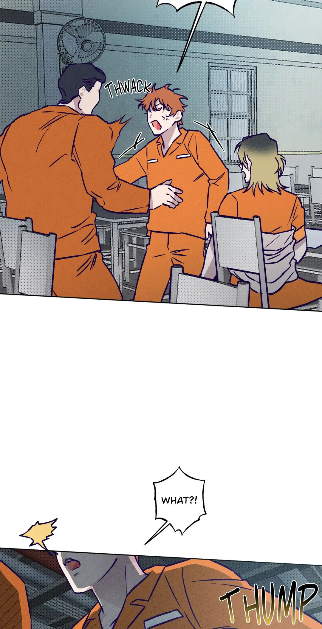 Prison Breakfast chapter 20 page 21