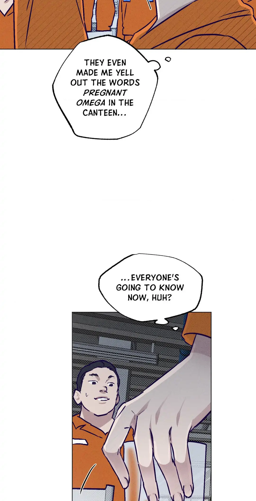 Prison Breakfast chapter 20 page 25