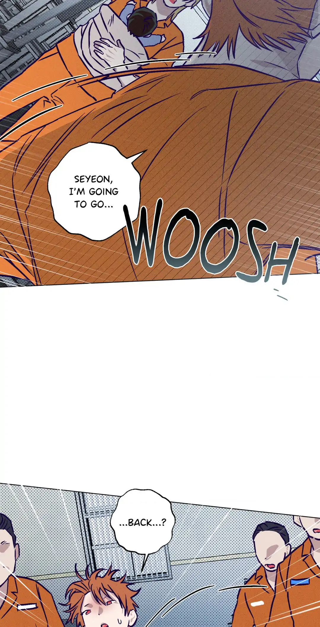 Prison Breakfast chapter 20 page 27