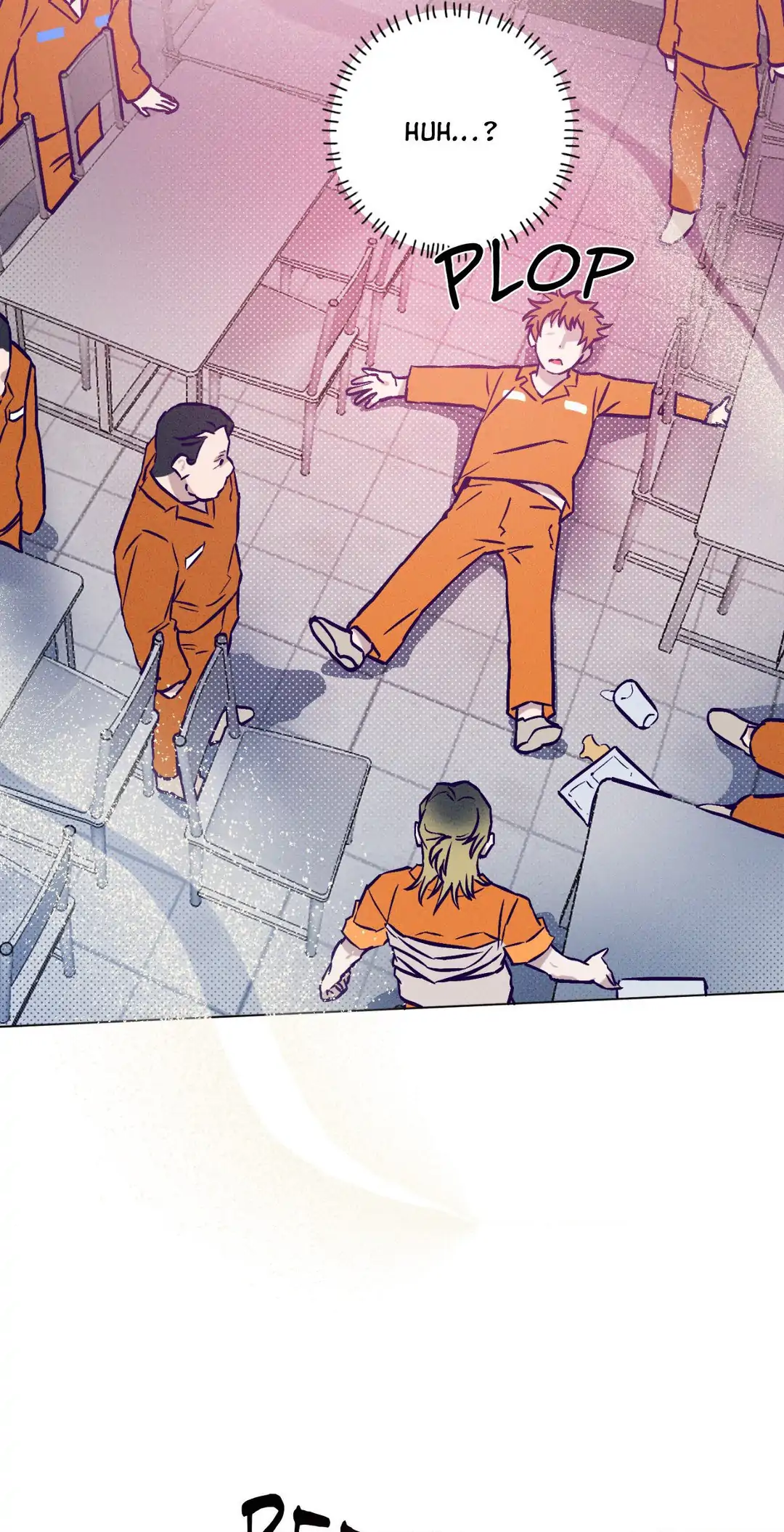 Prison Breakfast chapter 20 page 29