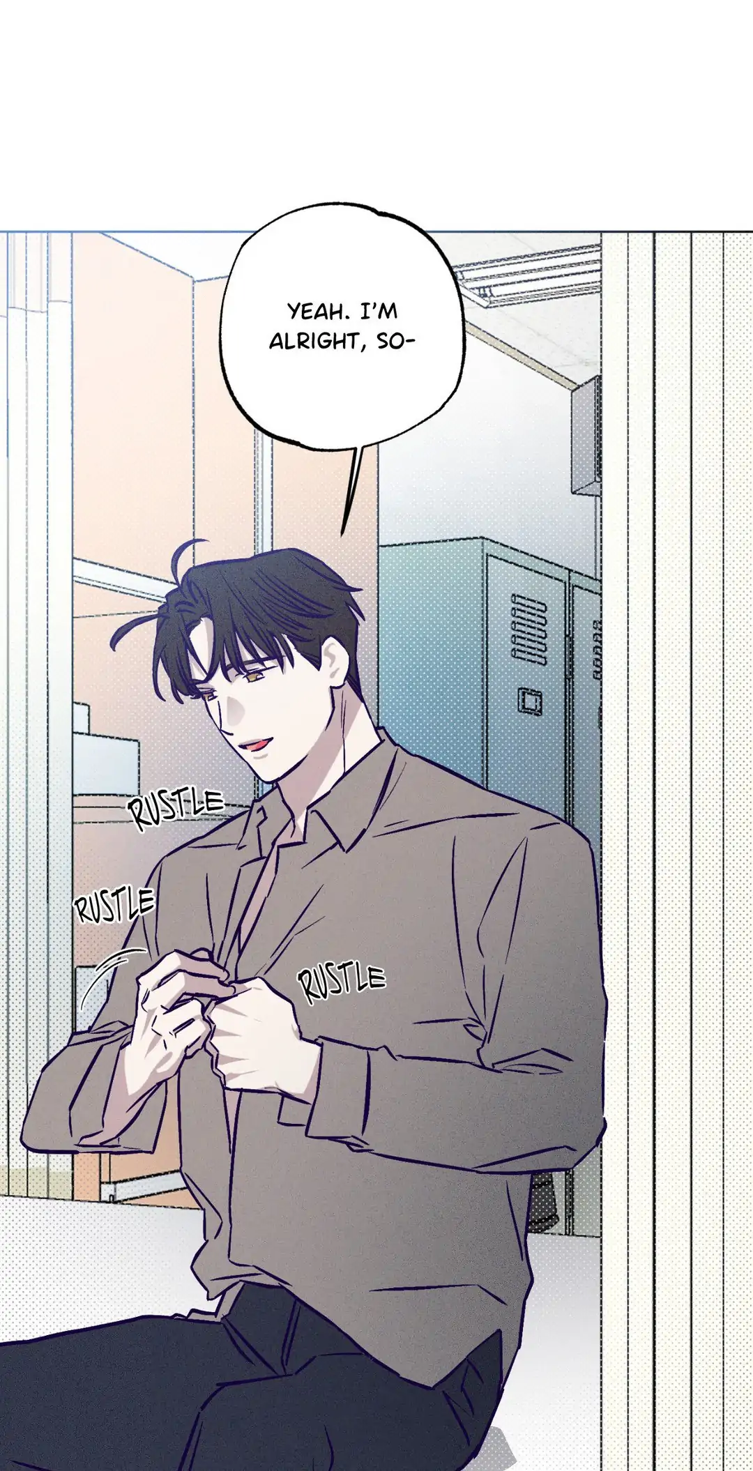 Prison Breakfast chapter 20 page 3