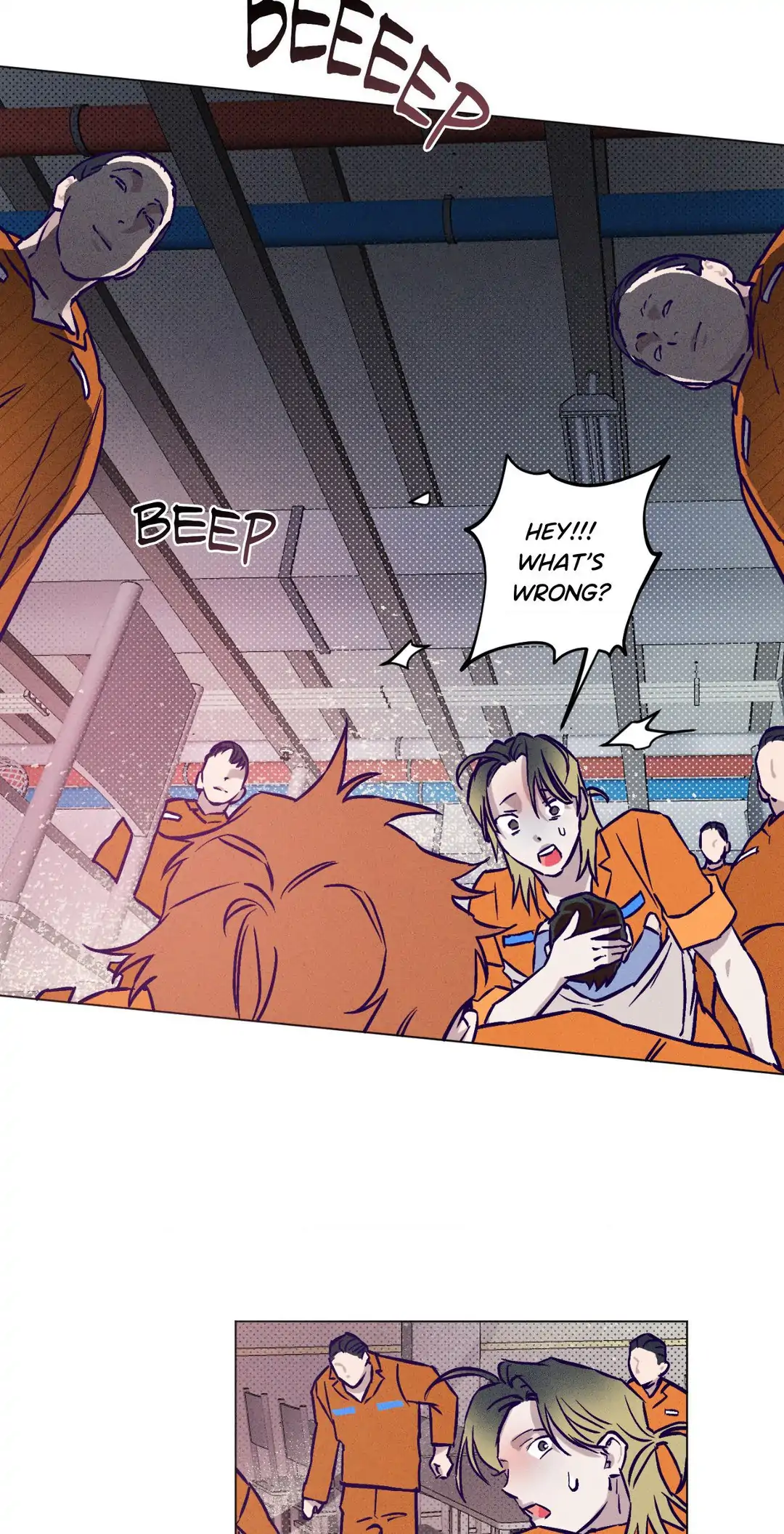 Prison Breakfast chapter 20 page 30