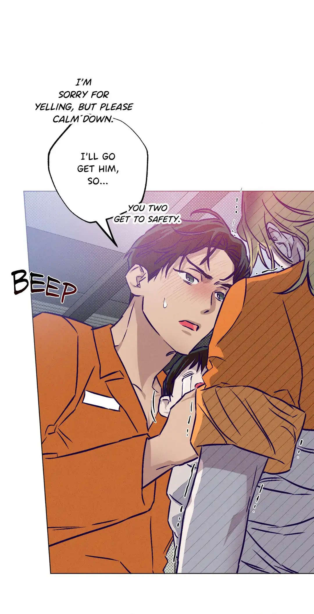 Prison Breakfast chapter 20 page 34