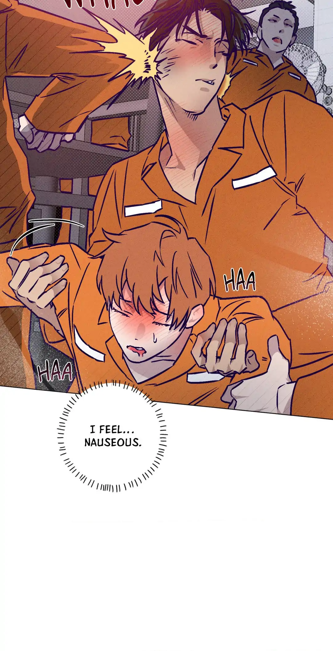 Prison Breakfast chapter 20 page 37