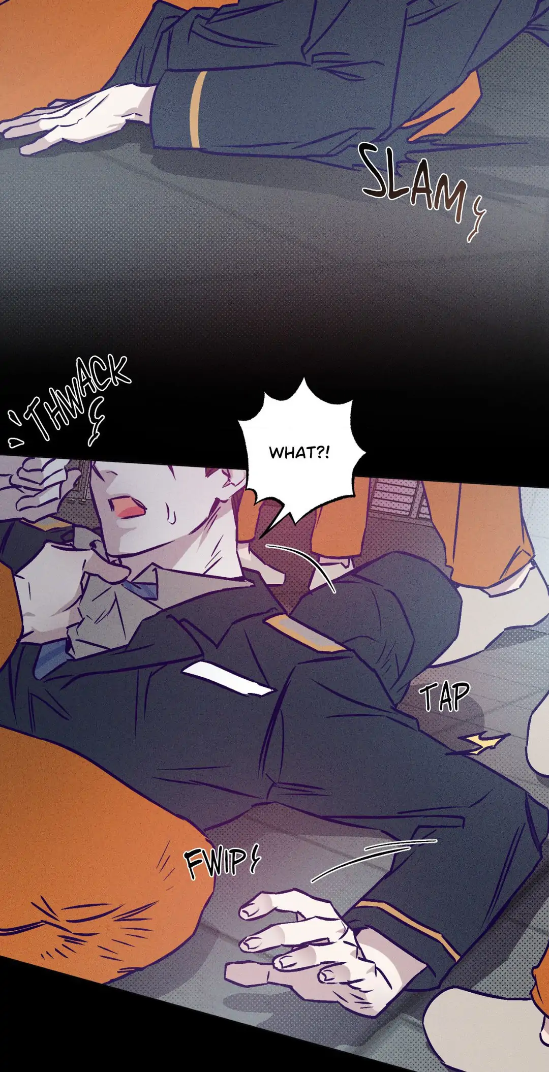 Prison Breakfast chapter 20 page 40