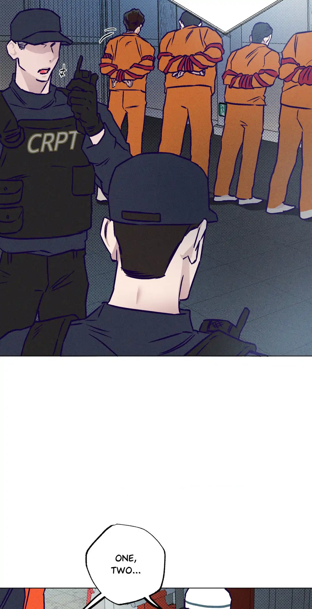 Prison Breakfast chapter 20 page 44