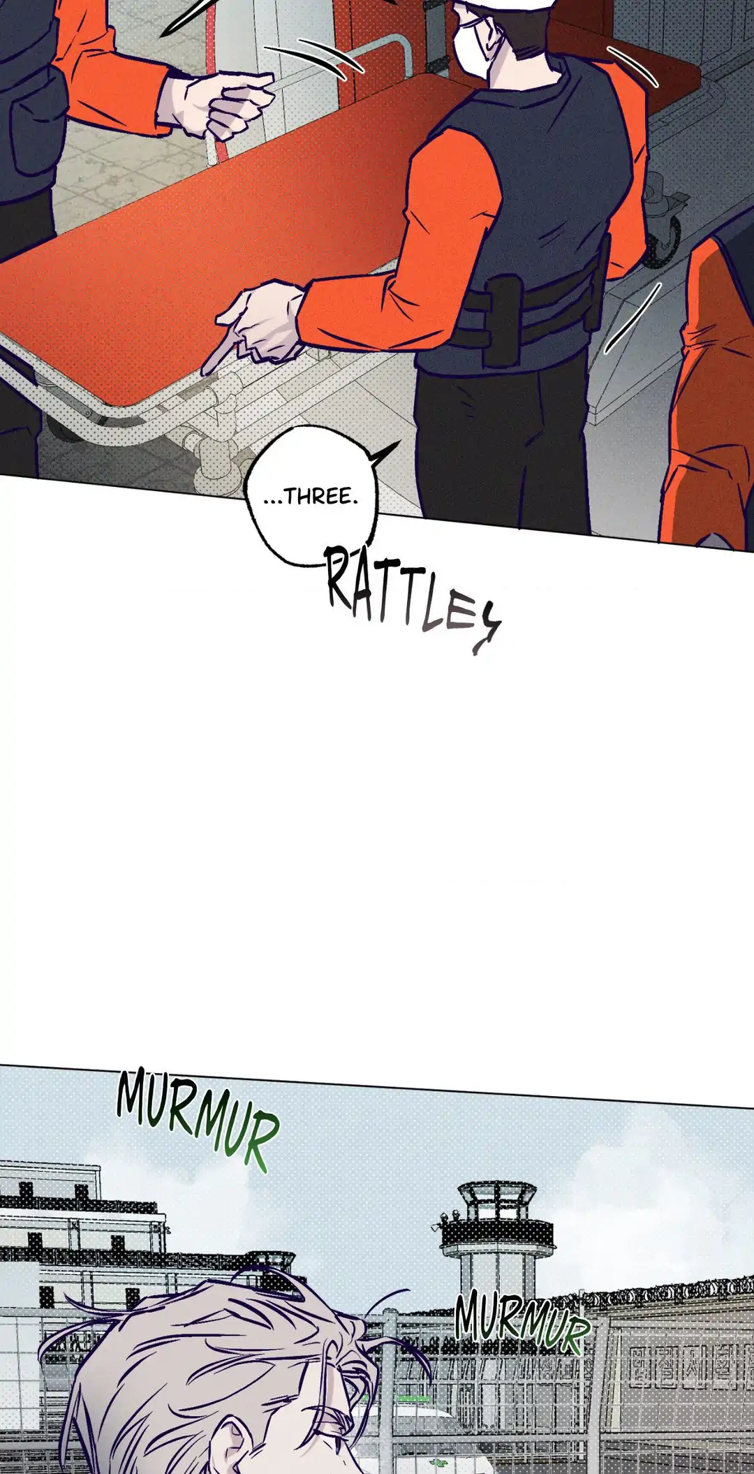 Prison Breakfast chapter 20 page 45
