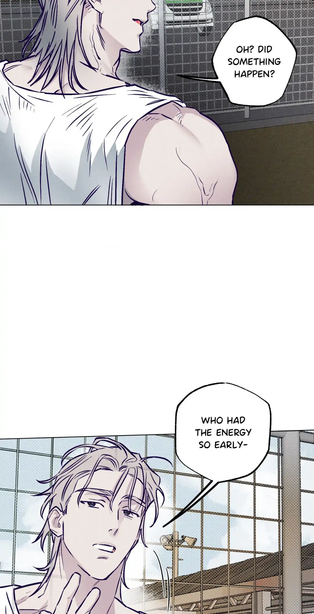 Prison Breakfast chapter 20 page 46
