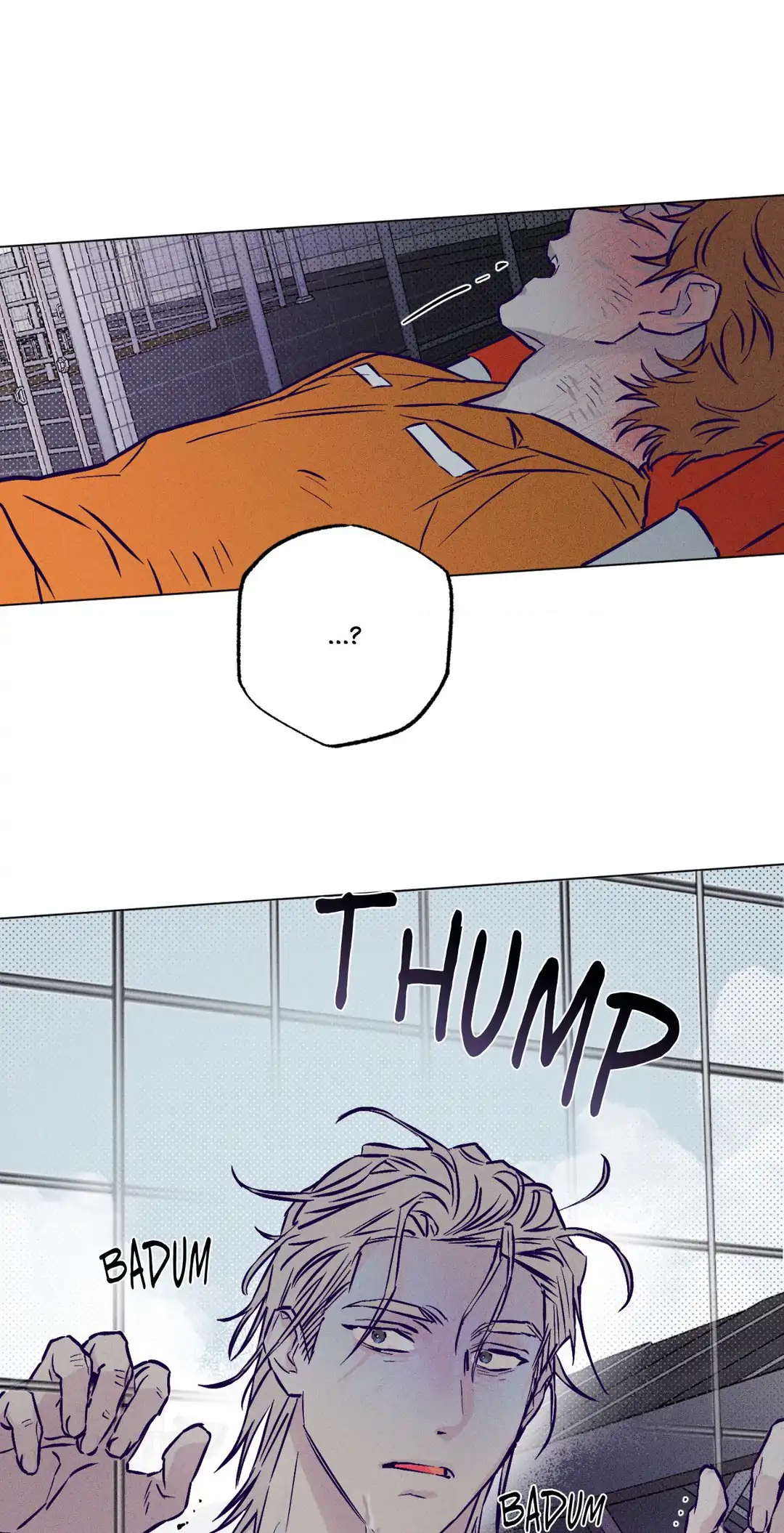 Prison Breakfast chapter 20 page 48
