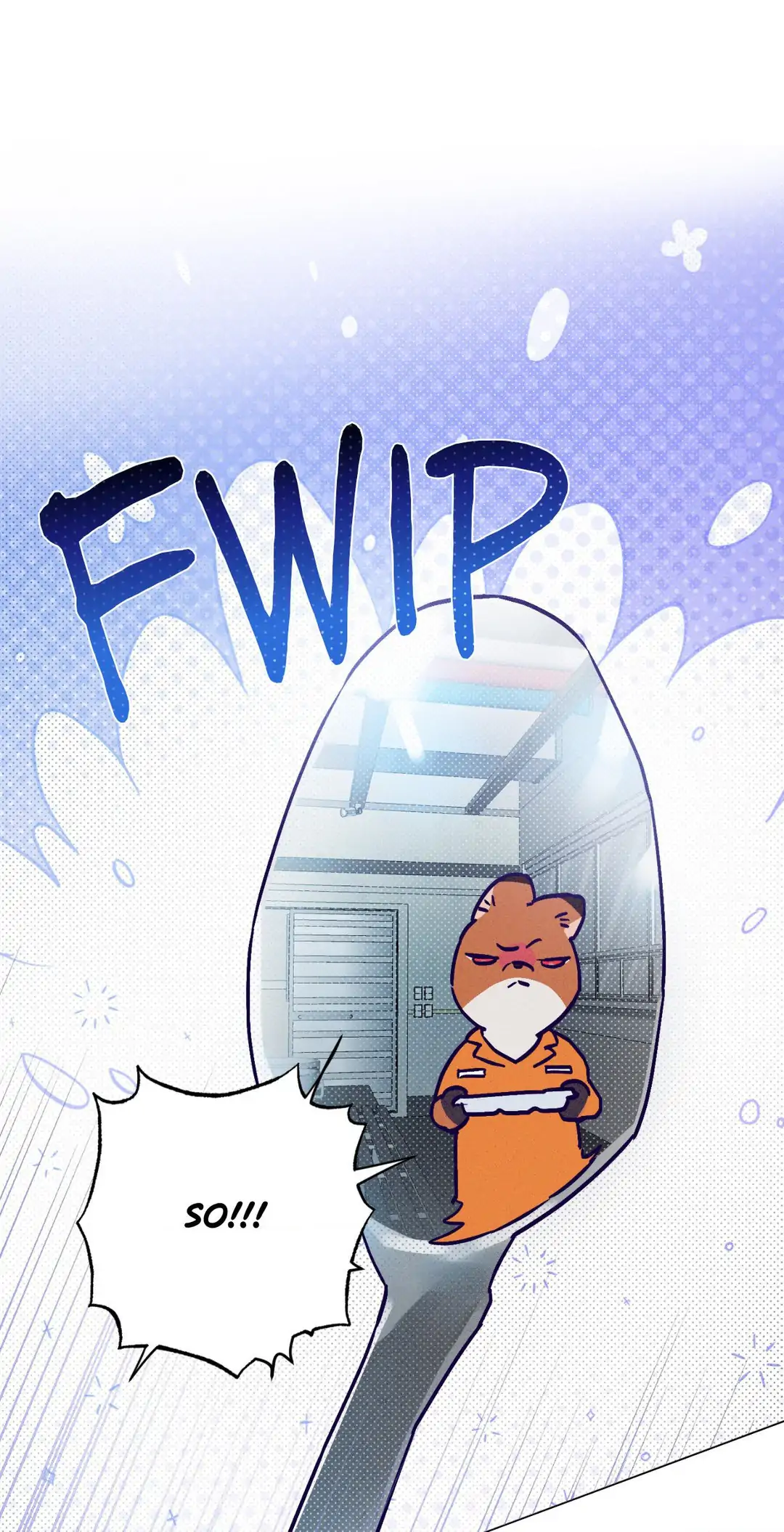 Prison Breakfast chapter 20 page 5