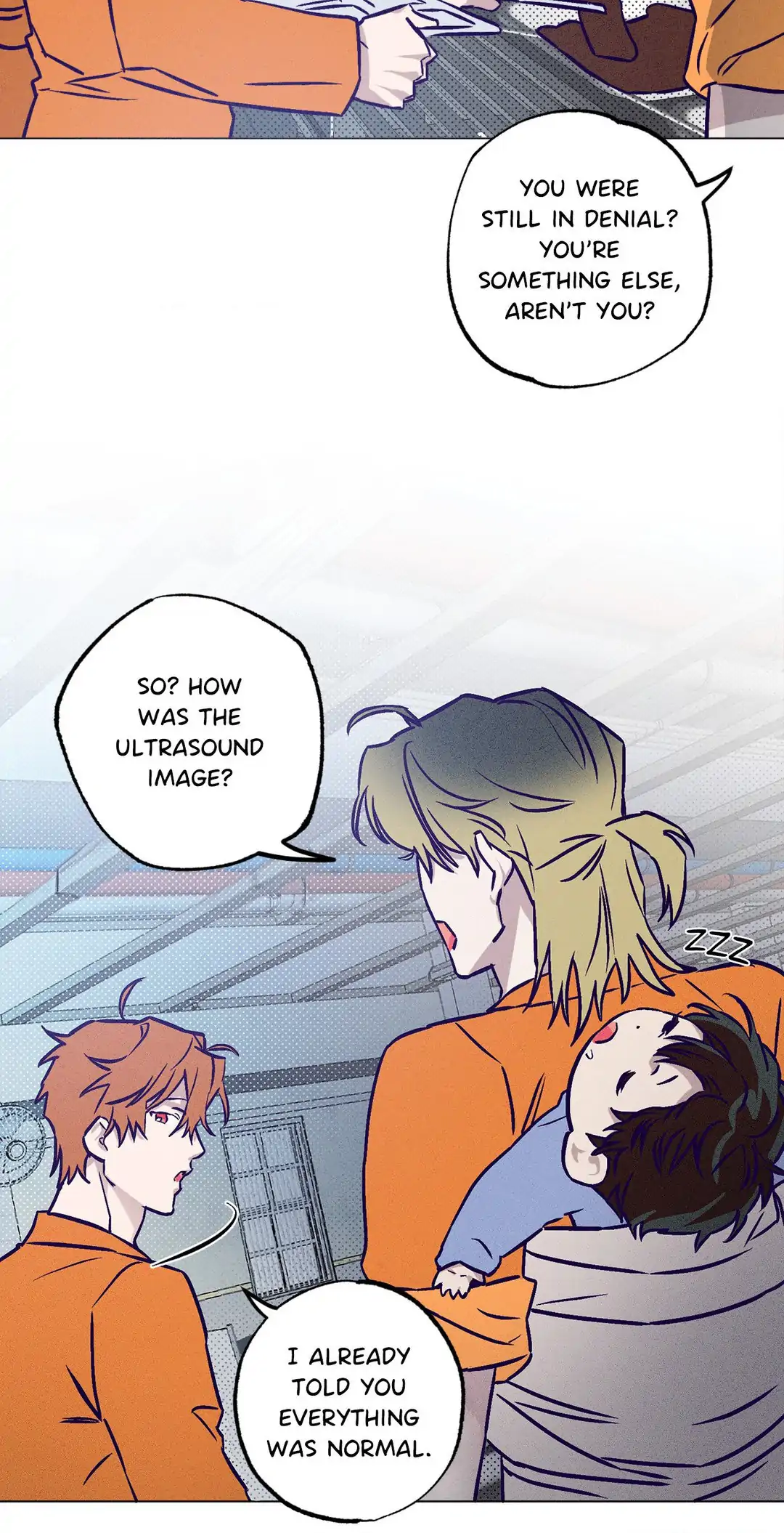 Prison Breakfast chapter 20 page 6