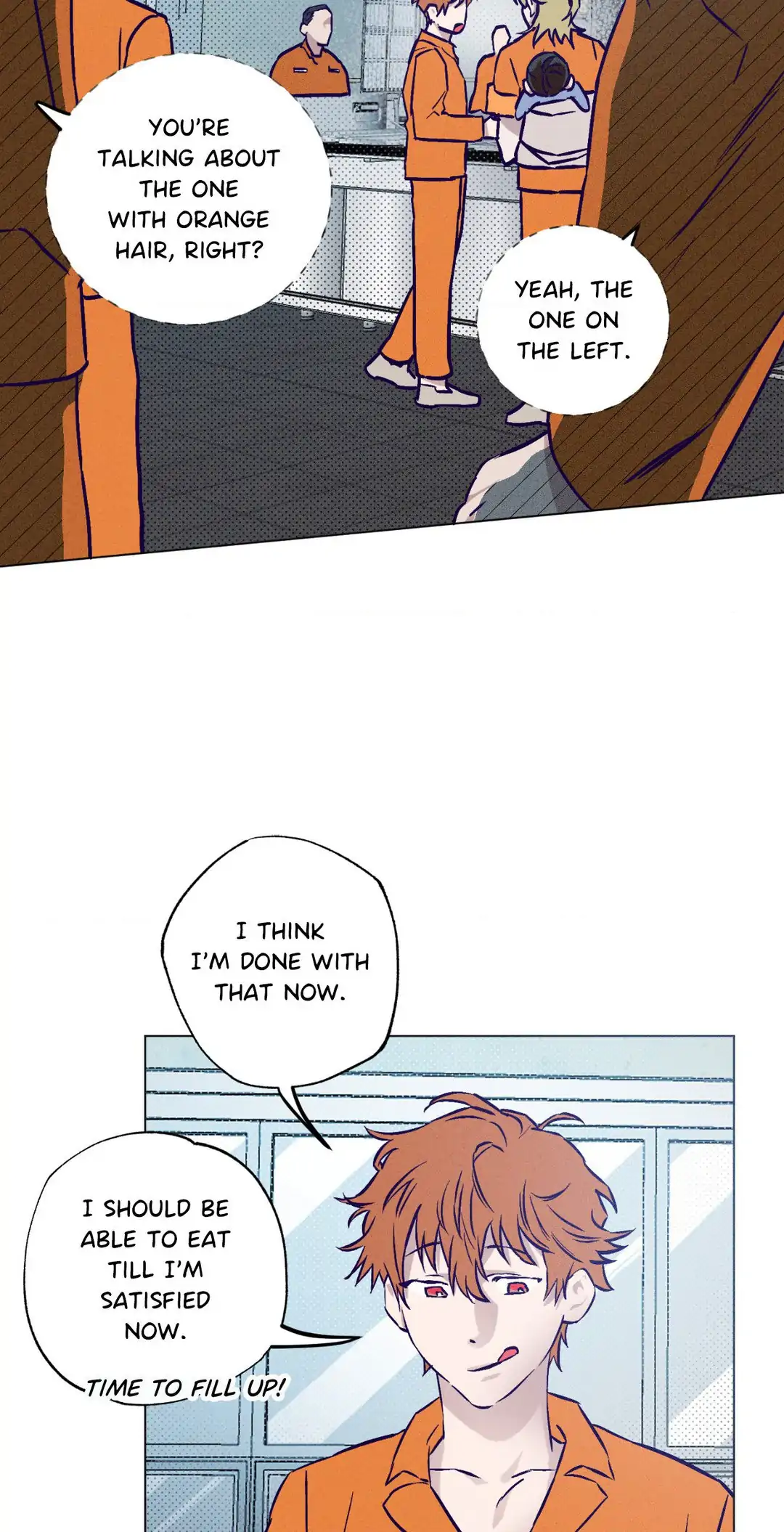 Prison Breakfast chapter 20 page 9