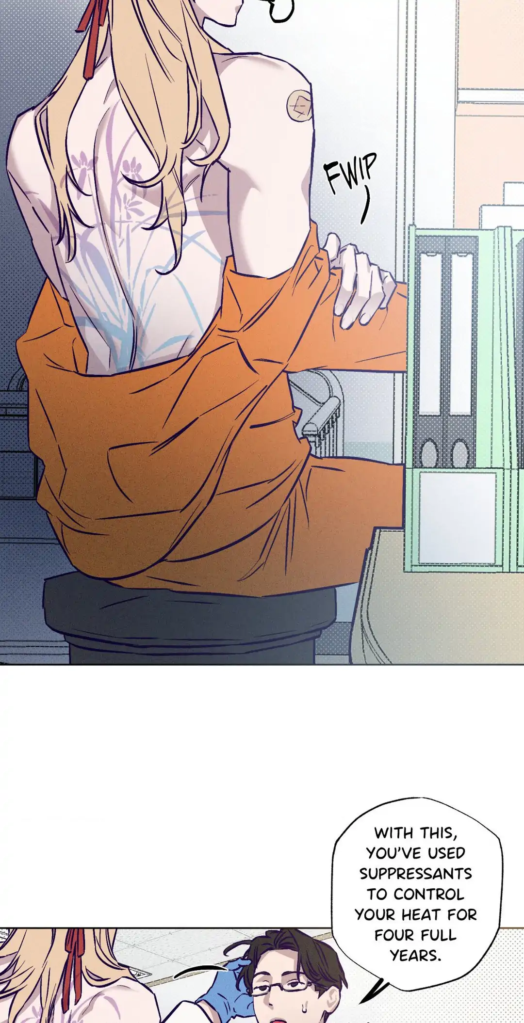 Prison Breakfast chapter 21 page 11