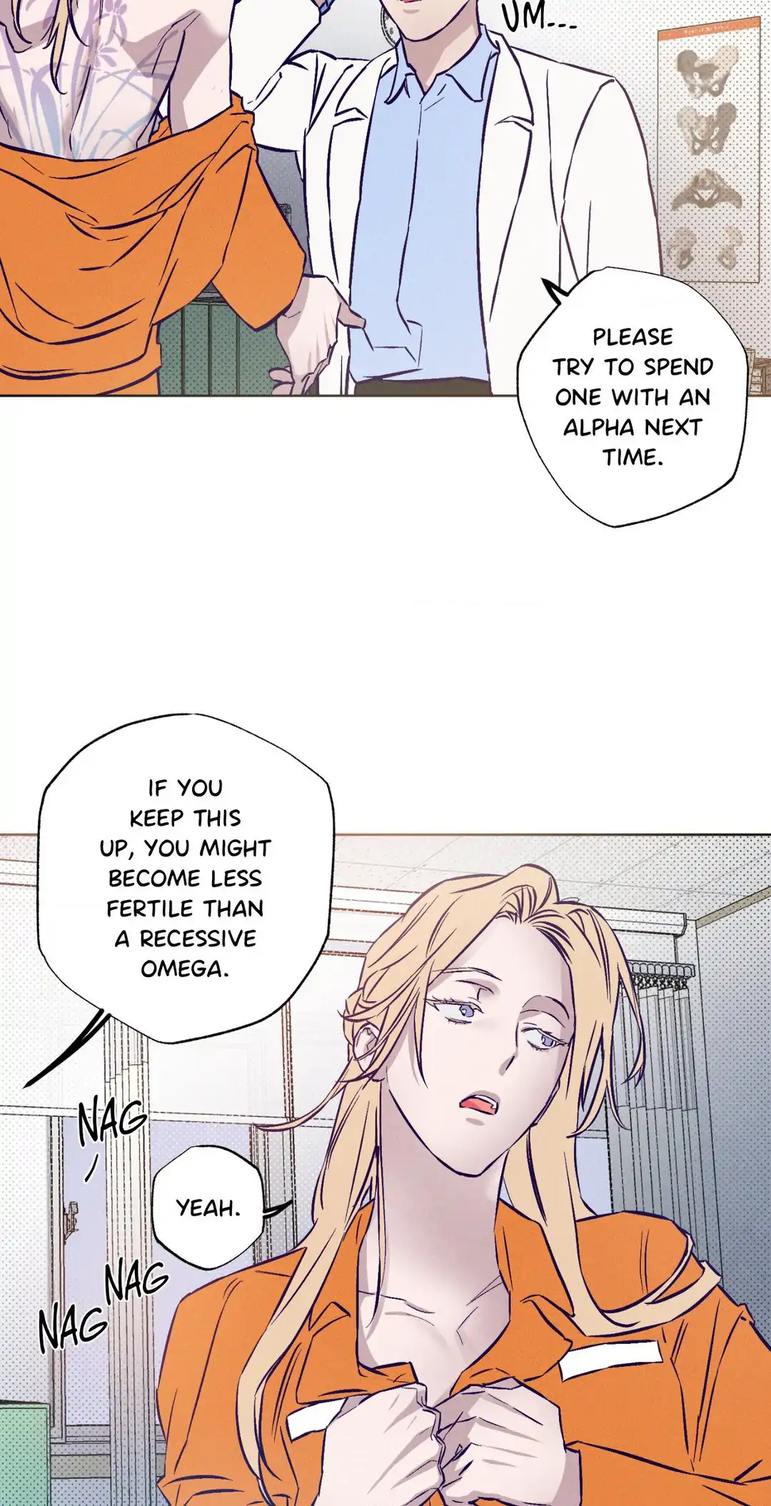 Prison Breakfast chapter 21 page 12