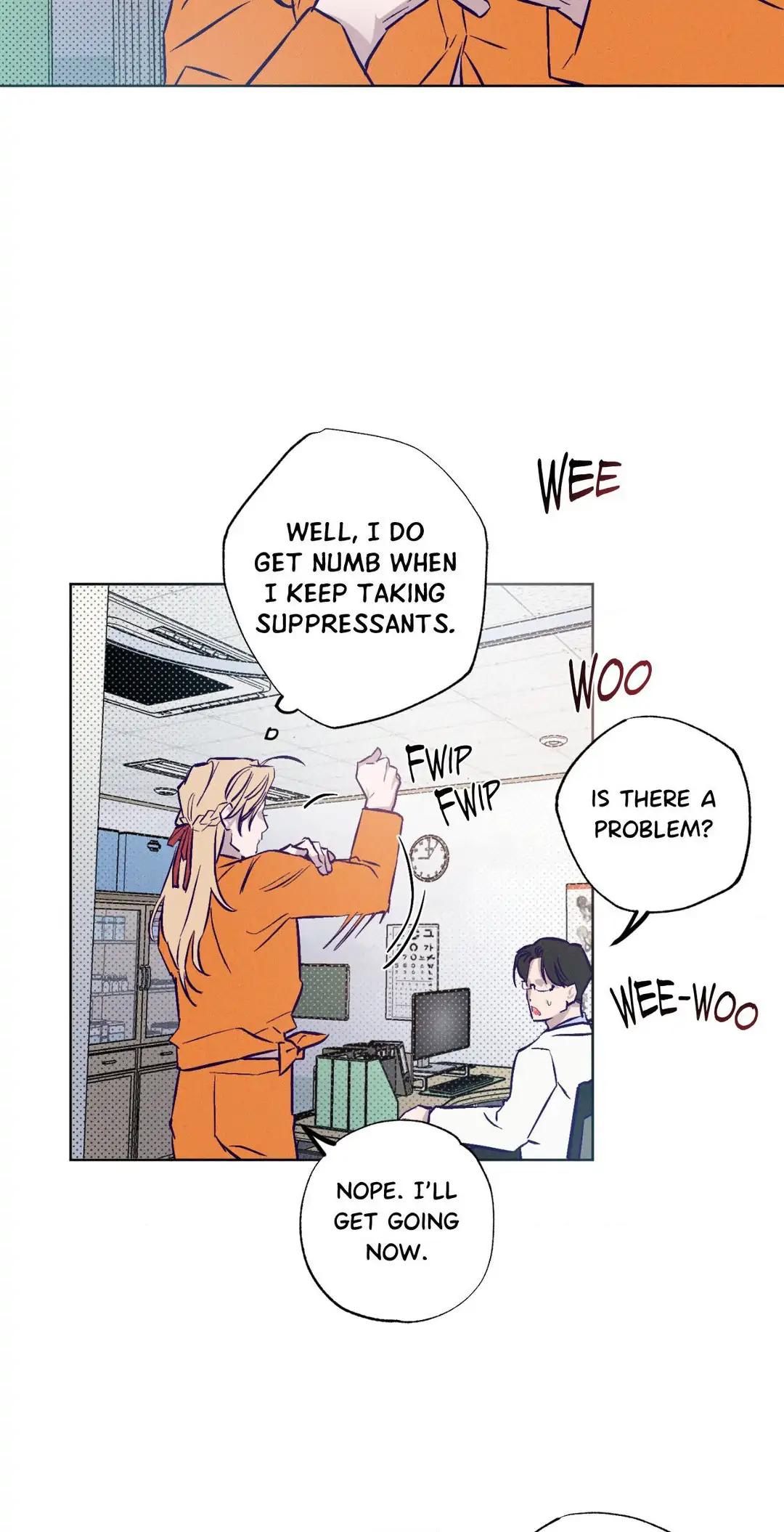Prison Breakfast chapter 21 page 13