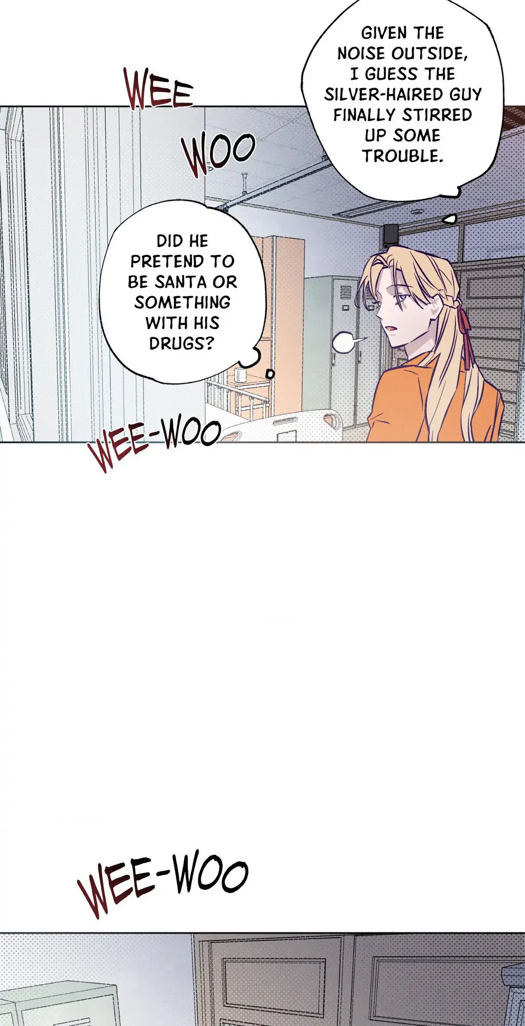 Prison Breakfast chapter 21 page 14