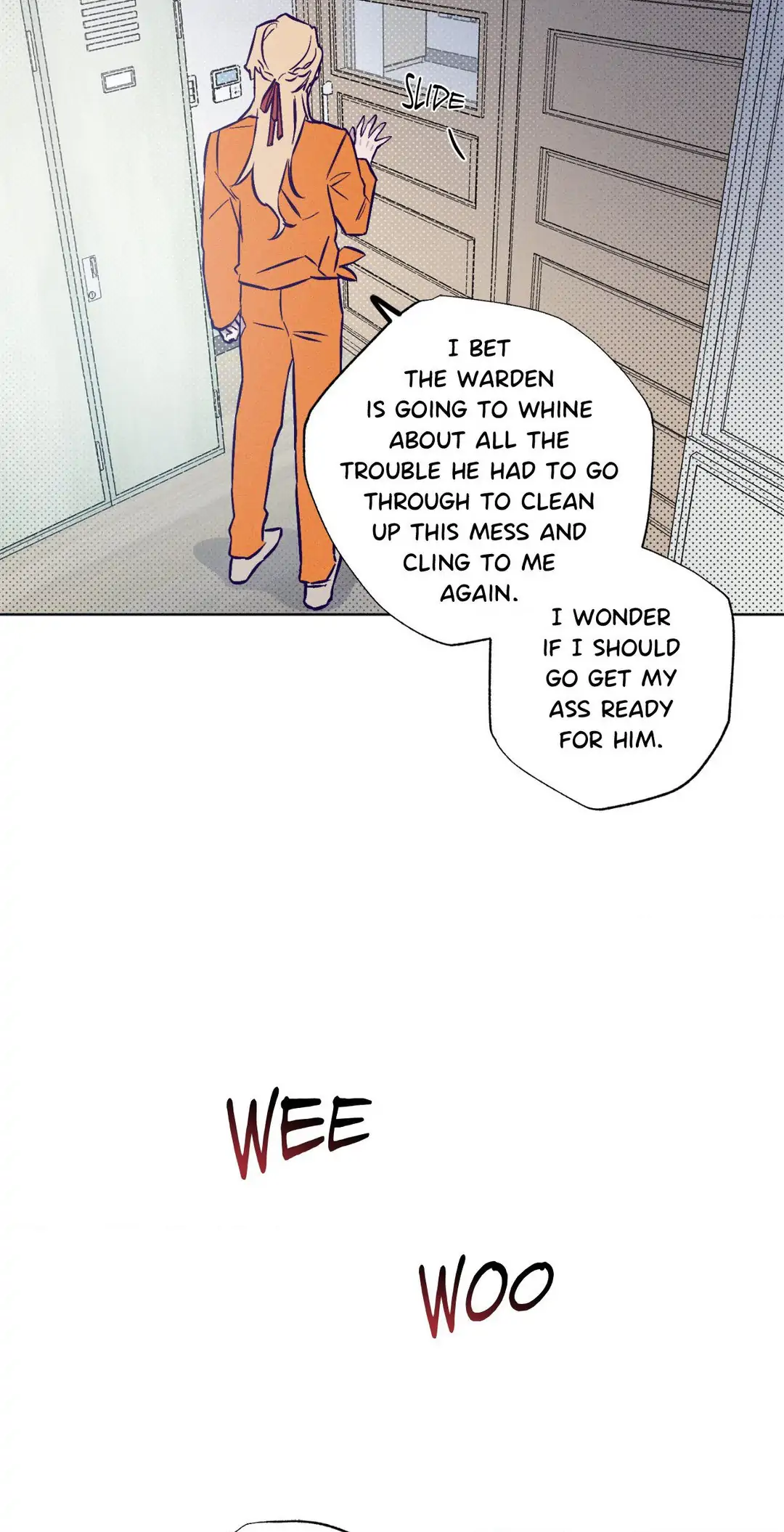 Prison Breakfast chapter 21 page 15