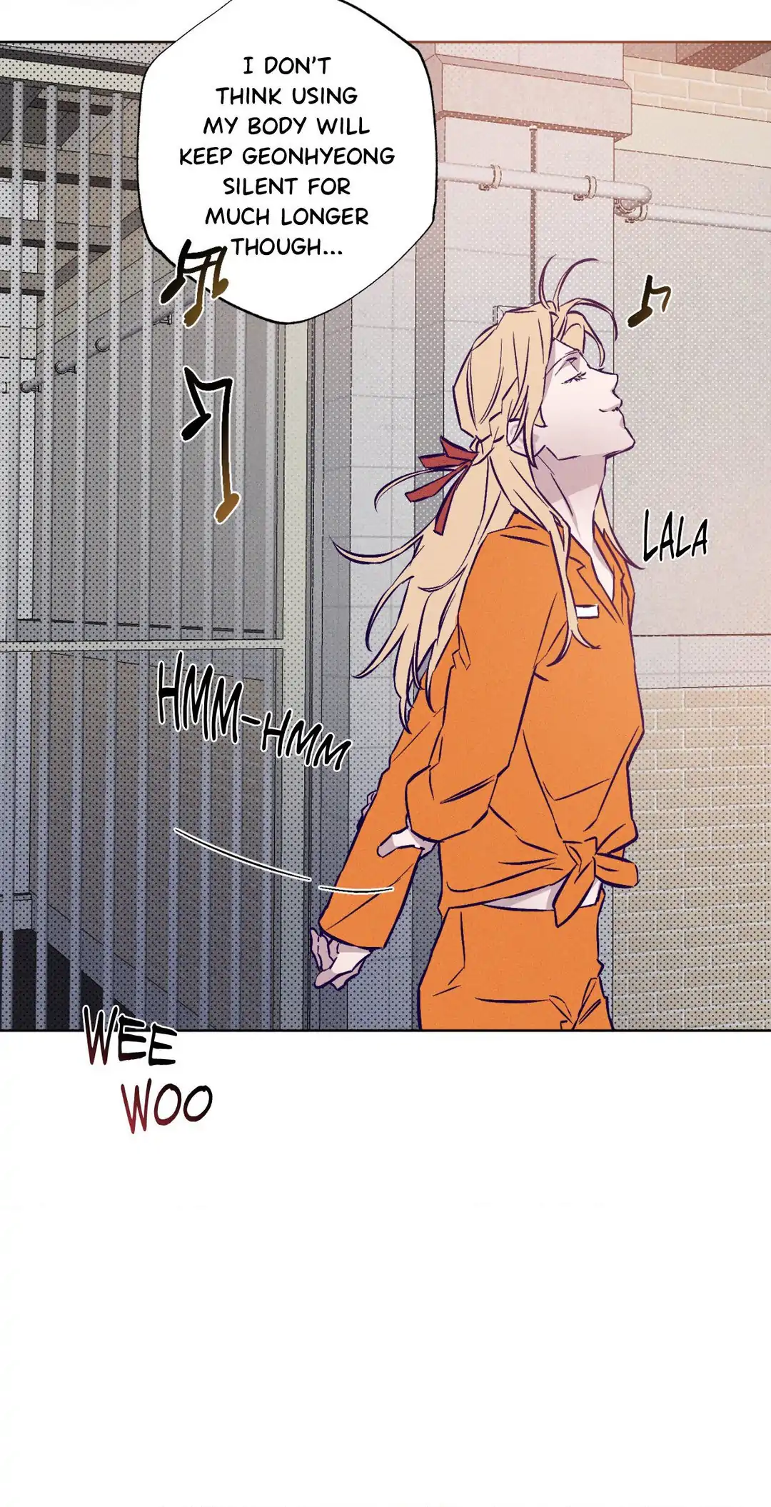 Prison Breakfast chapter 21 page 16