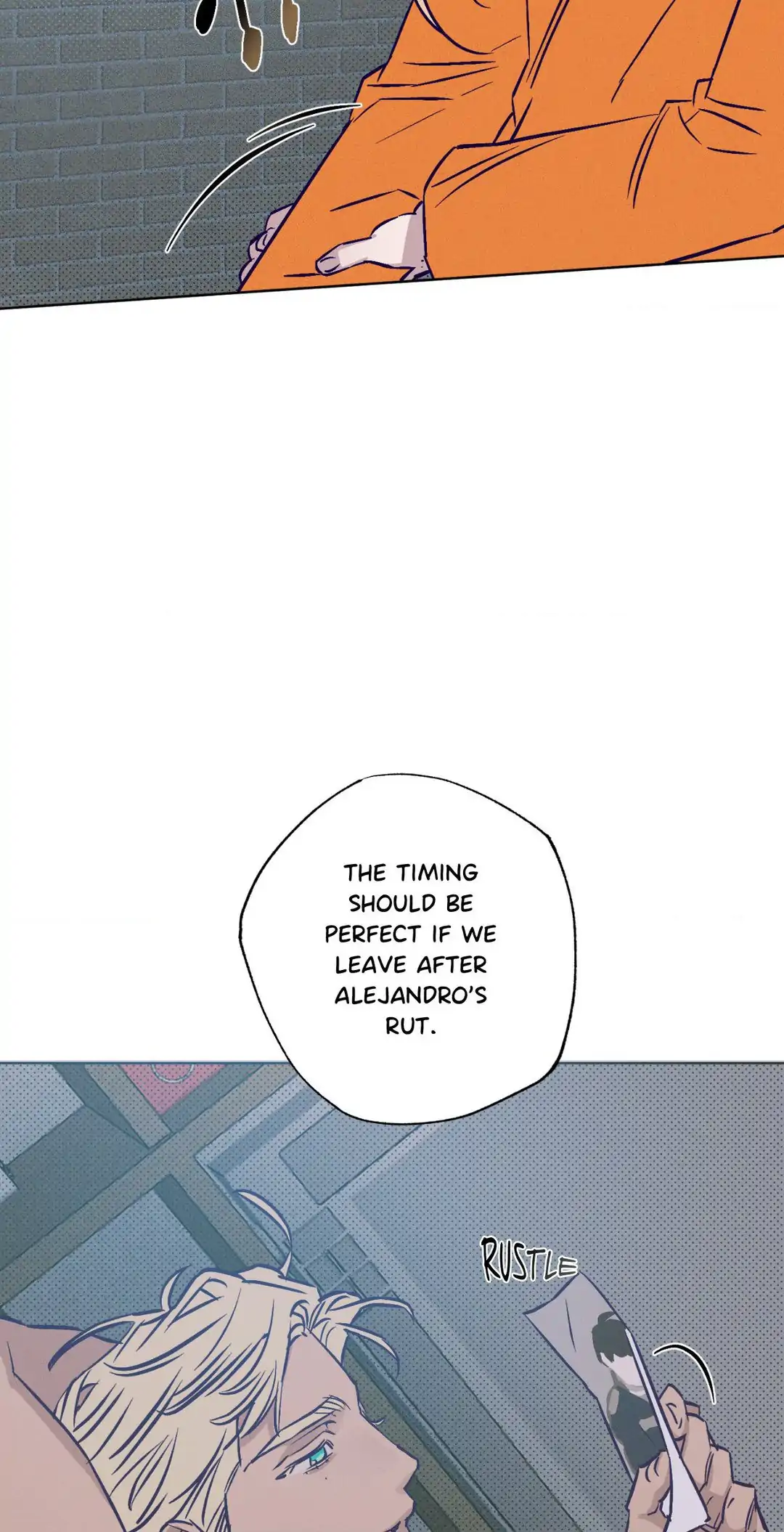 Prison Breakfast chapter 21 page 18