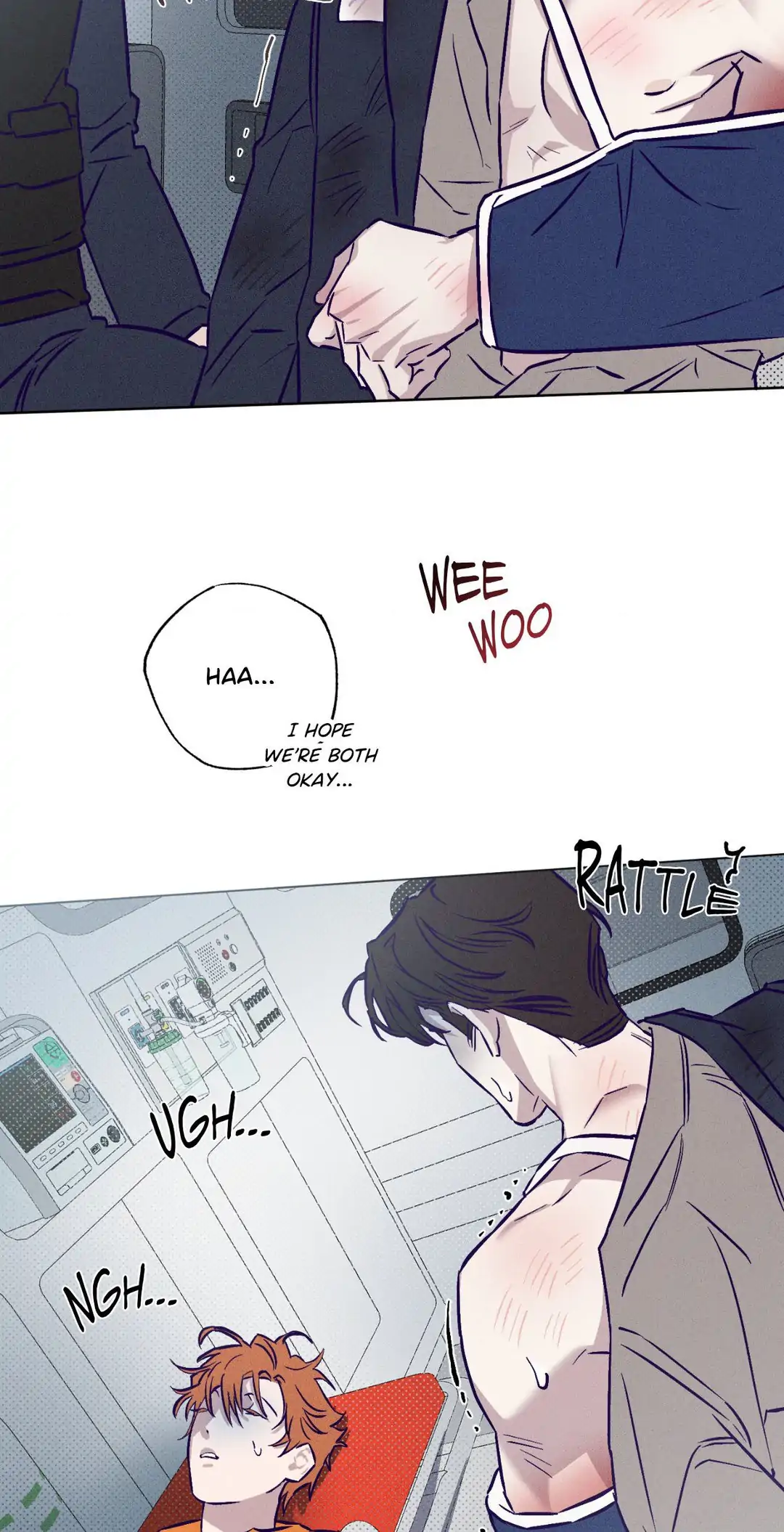 Prison Breakfast chapter 21 page 22