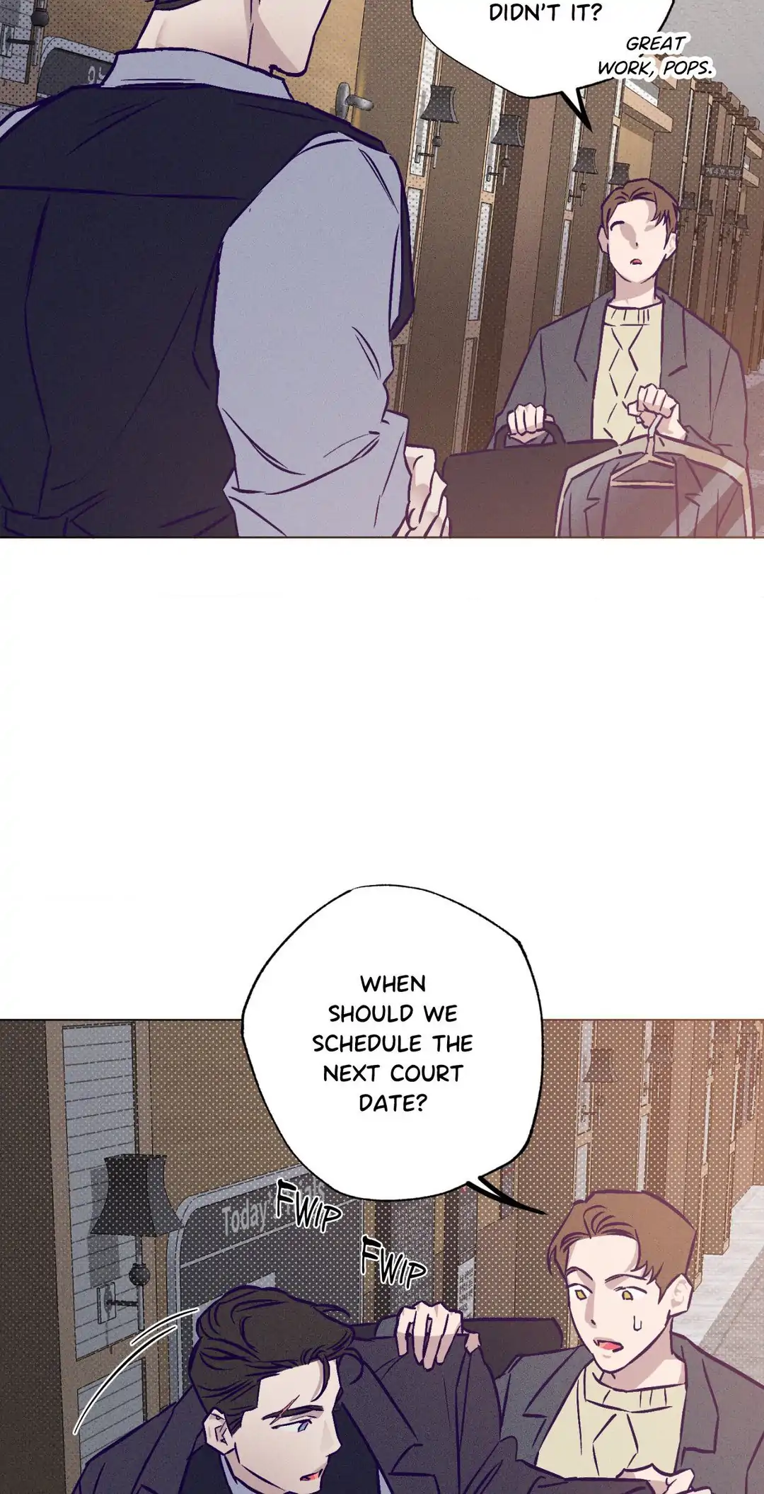Prison Breakfast chapter 21 page 25