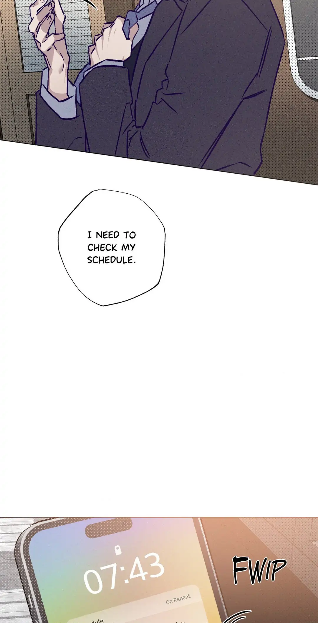 Prison Breakfast chapter 21 page 27