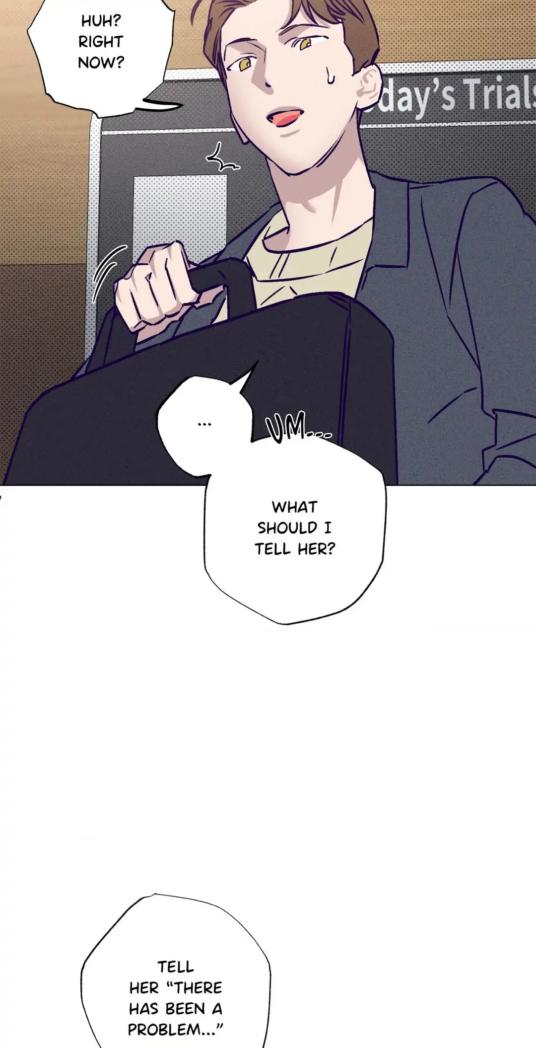 Prison Breakfast chapter 21 page 30