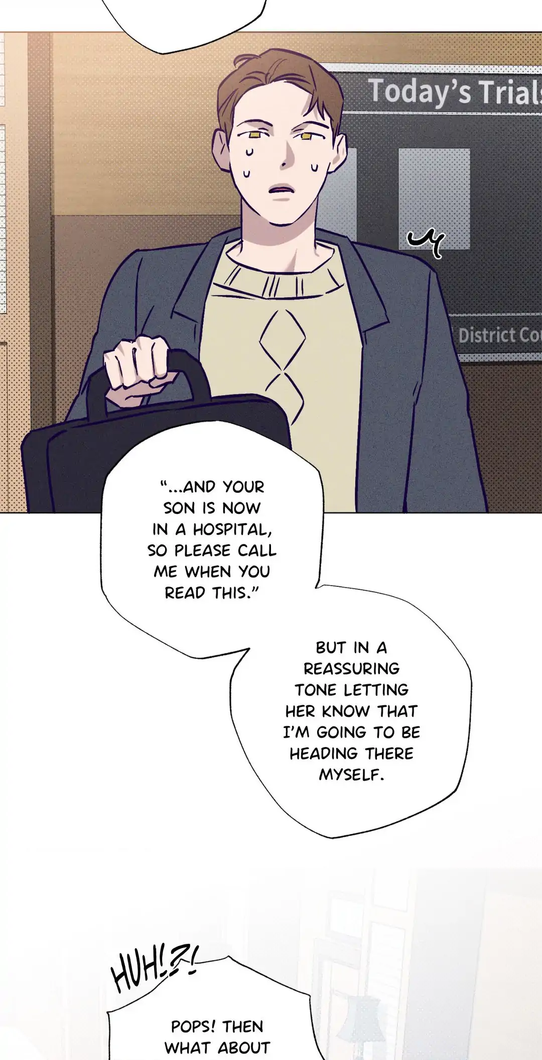 Prison Breakfast chapter 21 page 31
