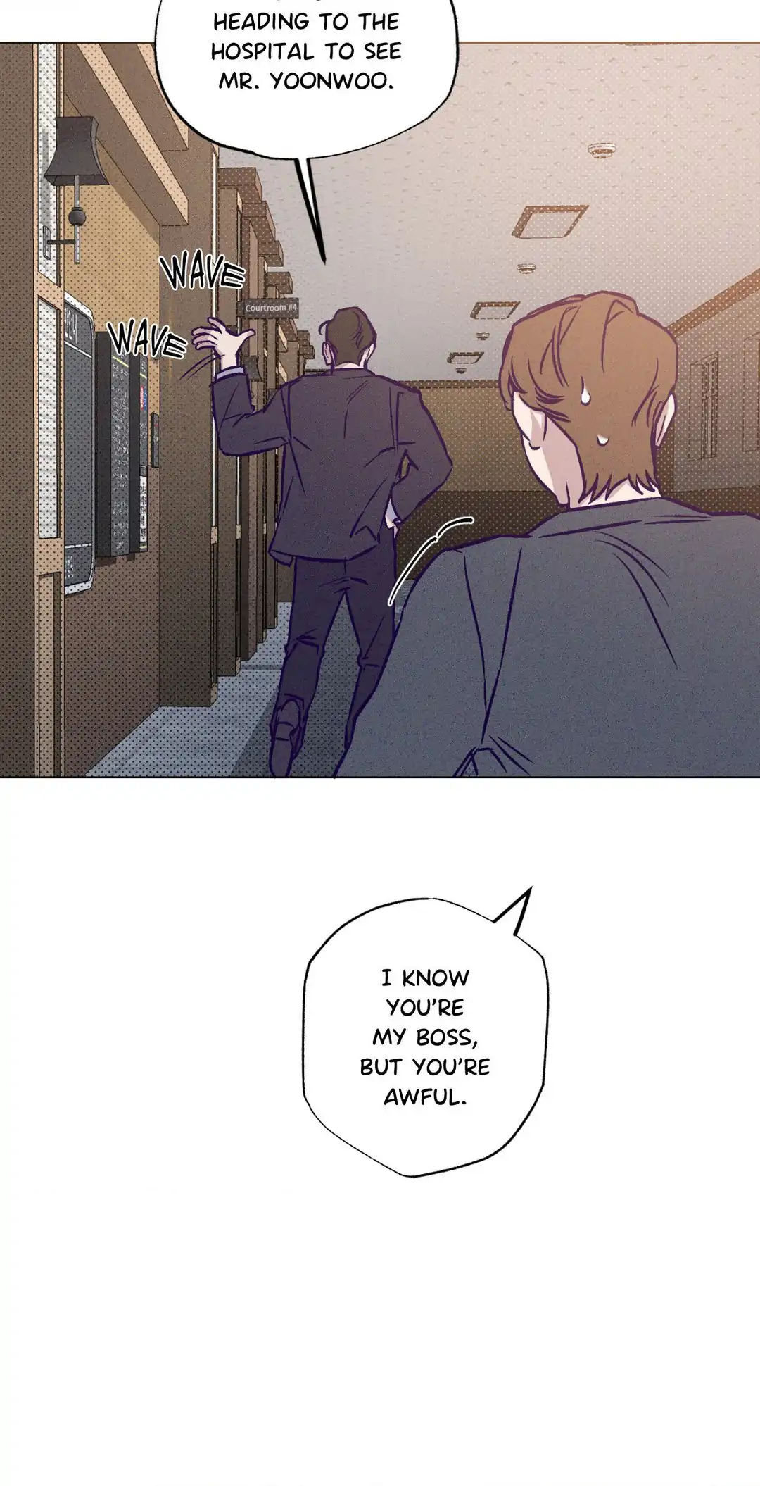 Prison Breakfast chapter 21 page 34