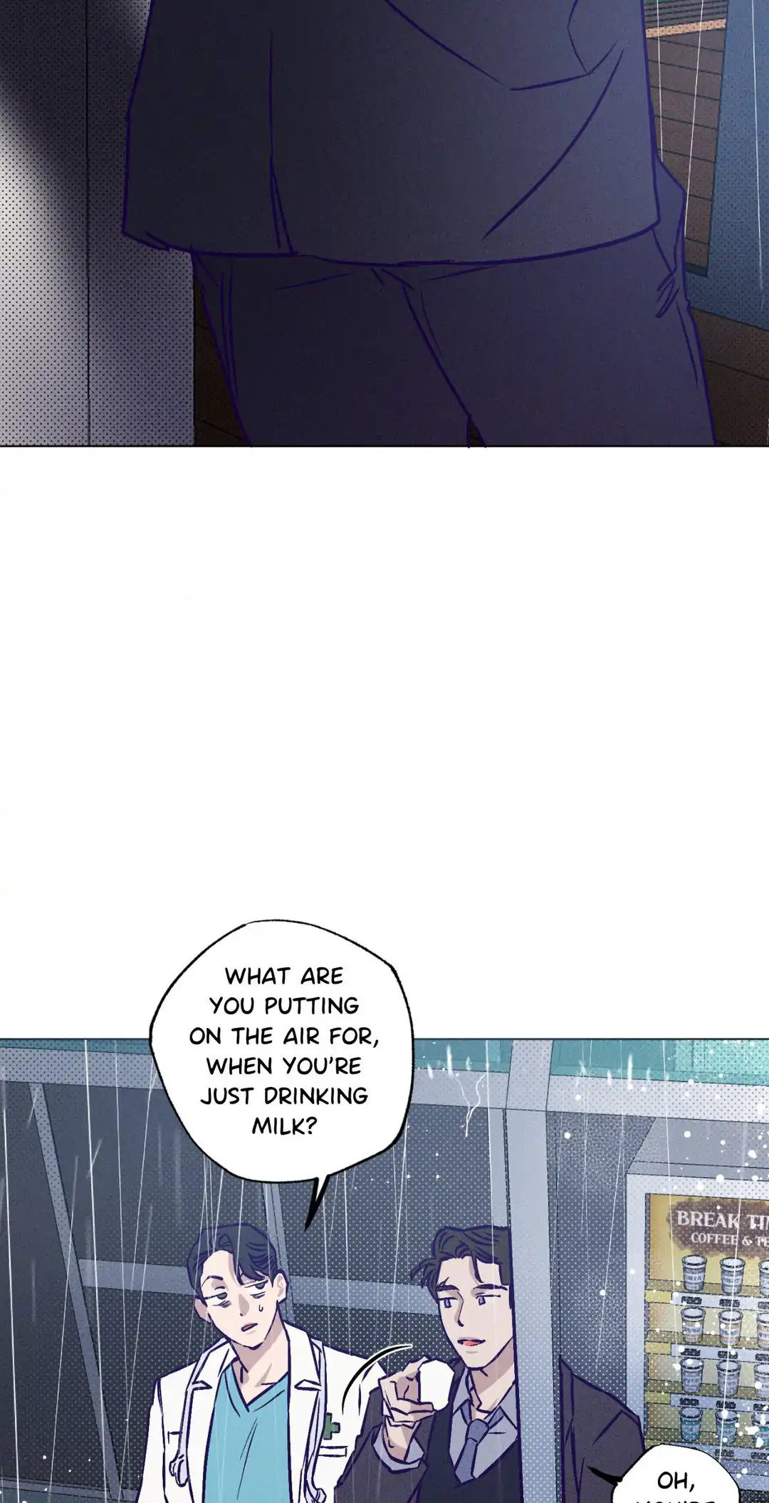 Prison Breakfast chapter 21 page 38