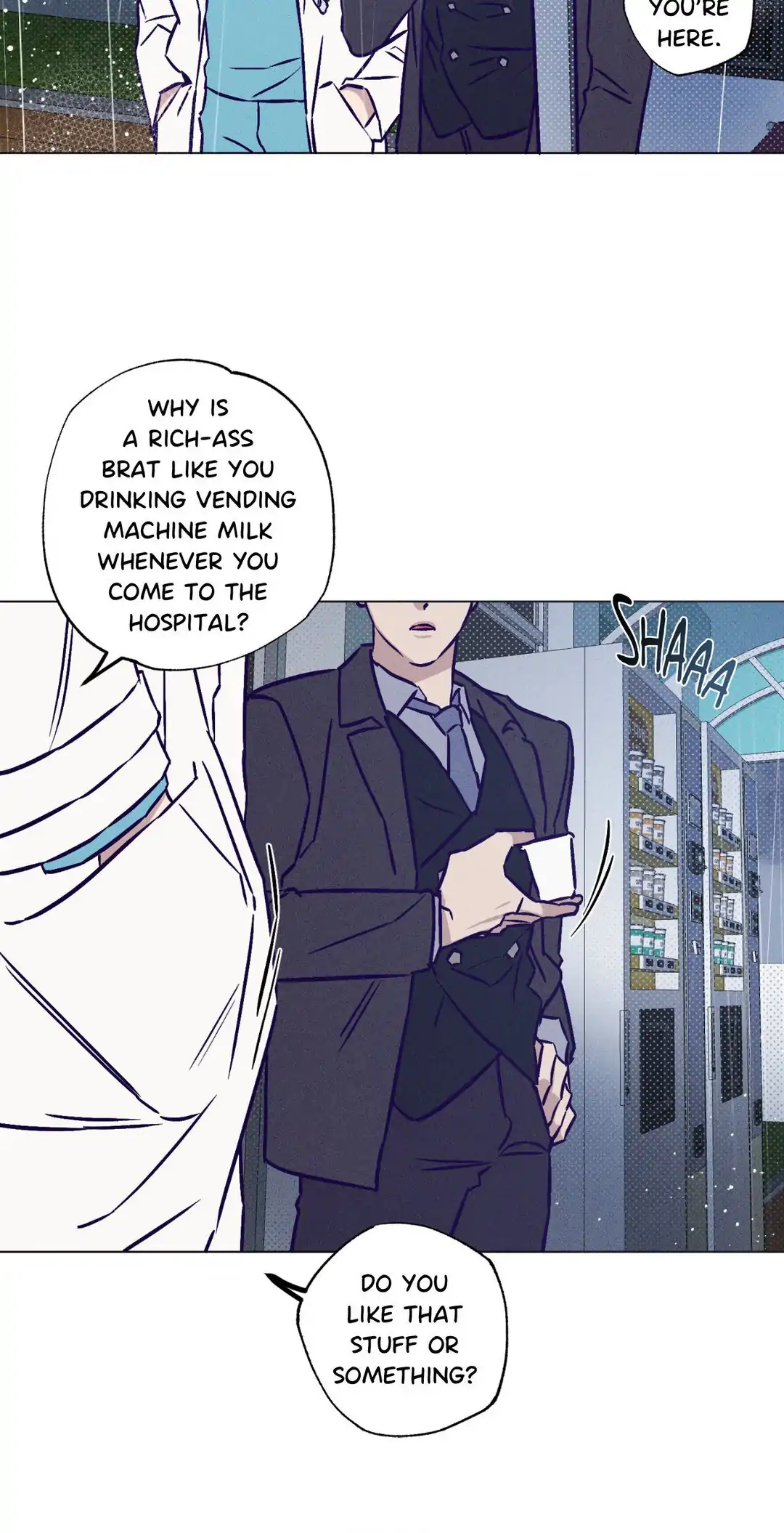 Prison Breakfast chapter 21 page 39