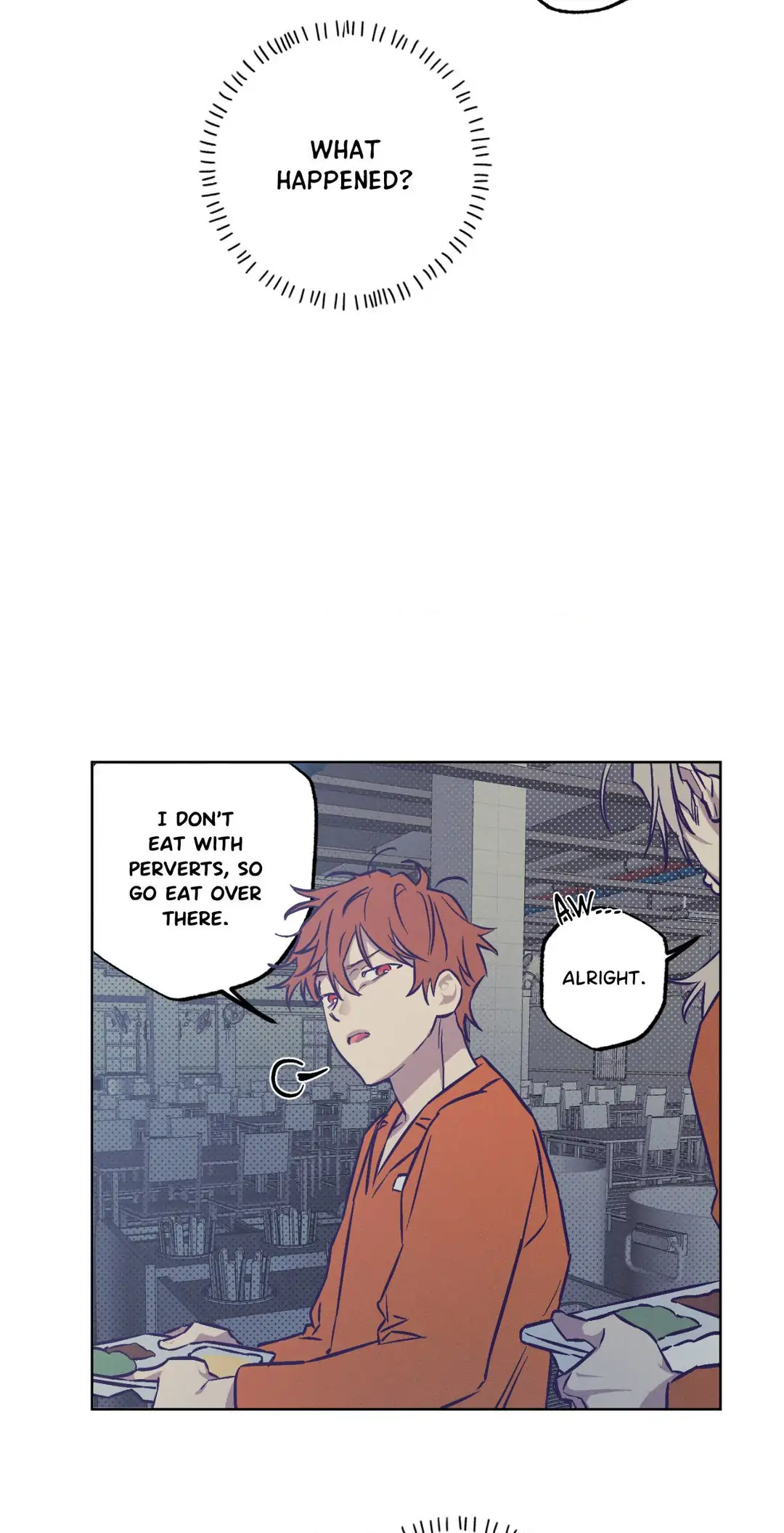 Prison Breakfast chapter 21 page 4
