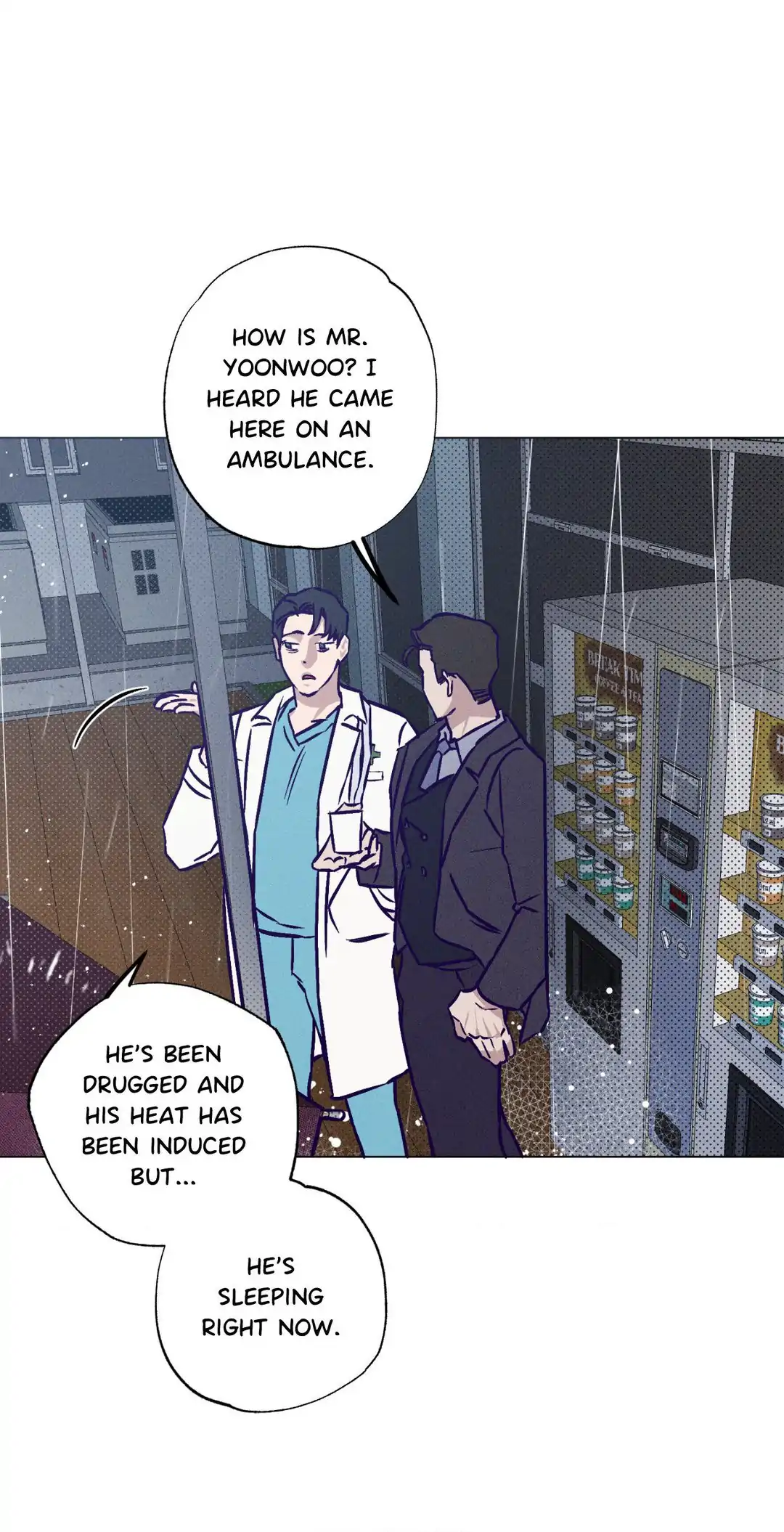 Prison Breakfast chapter 21 page 40