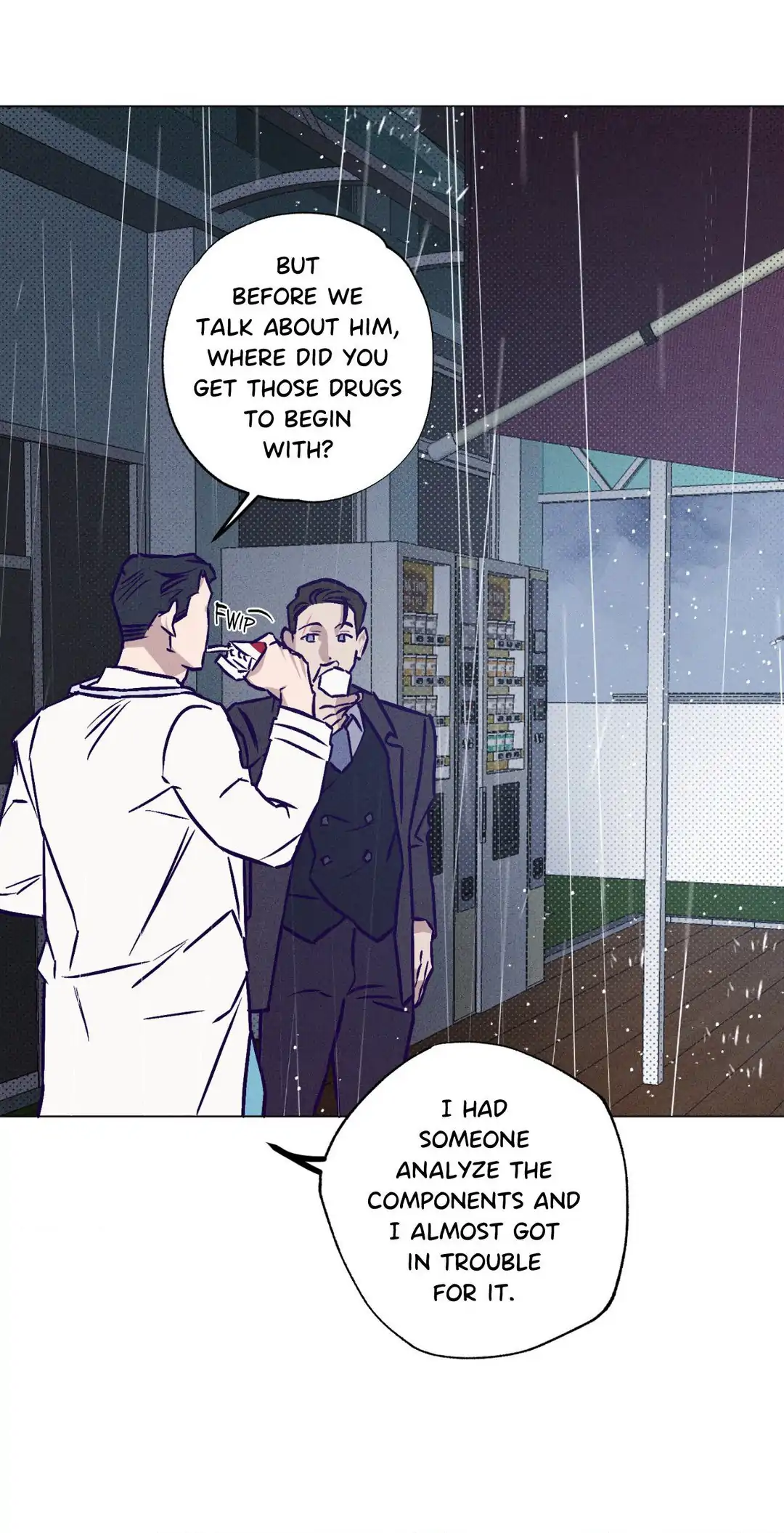 Prison Breakfast chapter 21 page 41