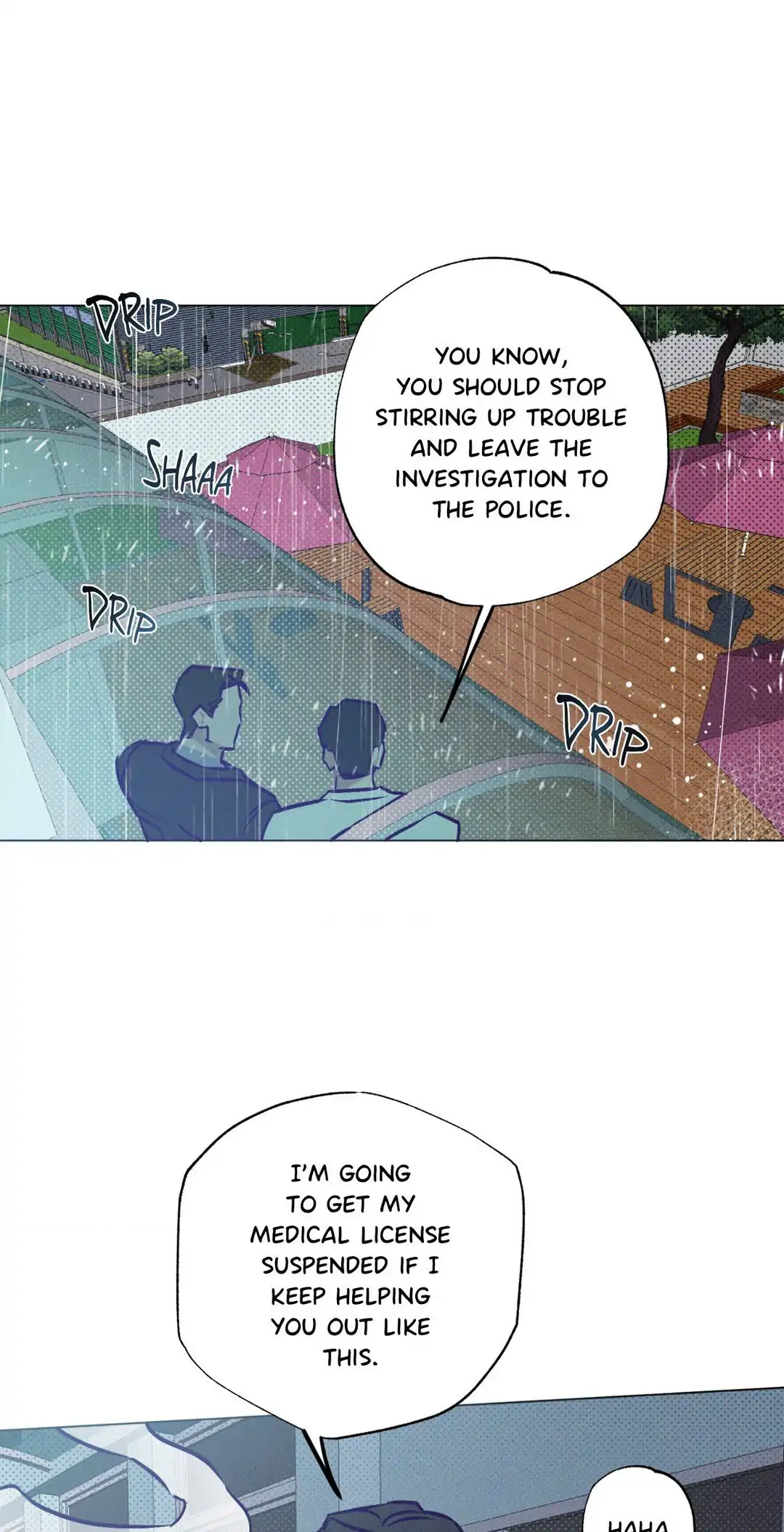 Prison Breakfast chapter 21 page 43