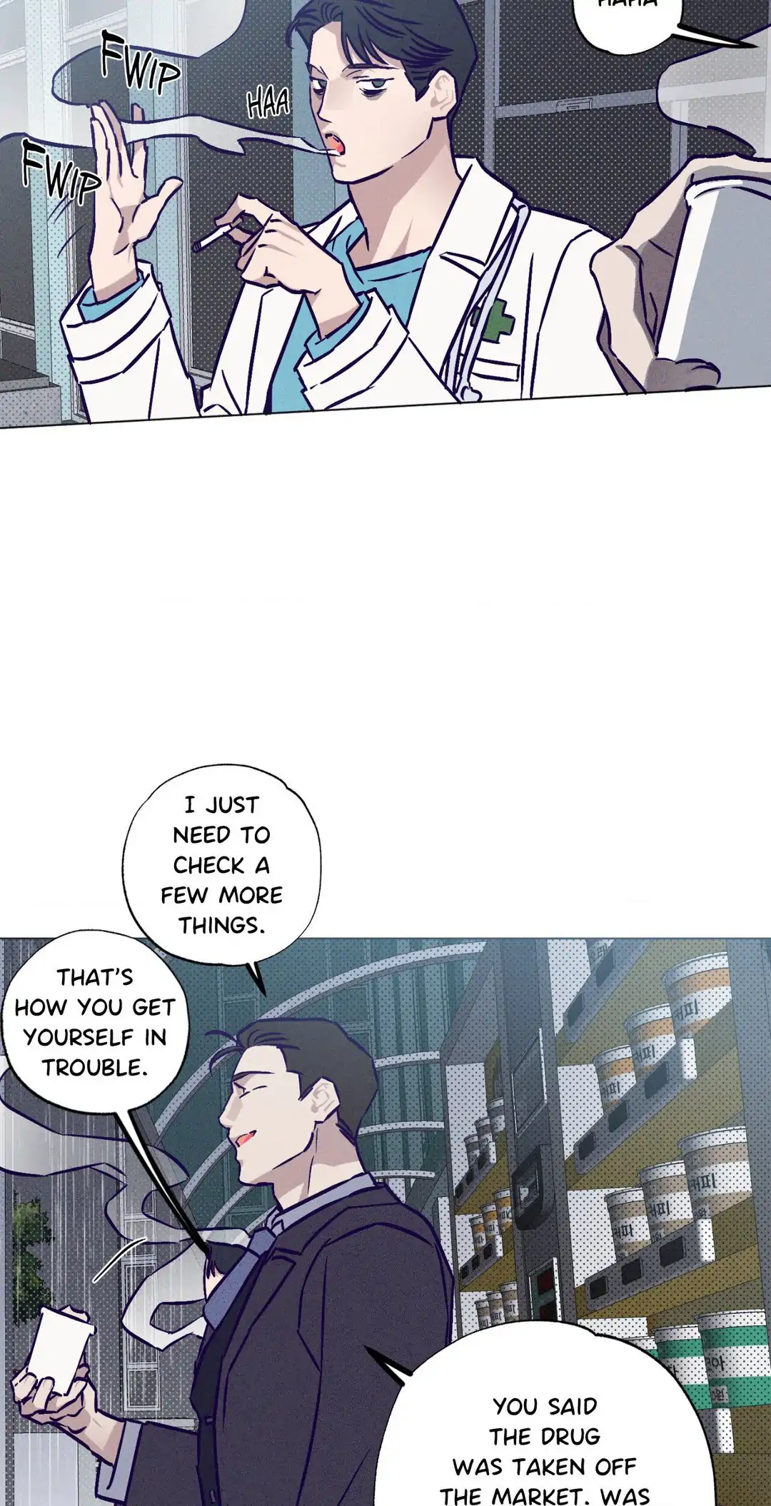 Prison Breakfast chapter 21 page 44