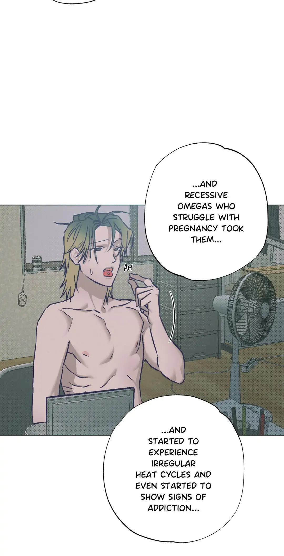 Prison Breakfast chapter 21 page 47