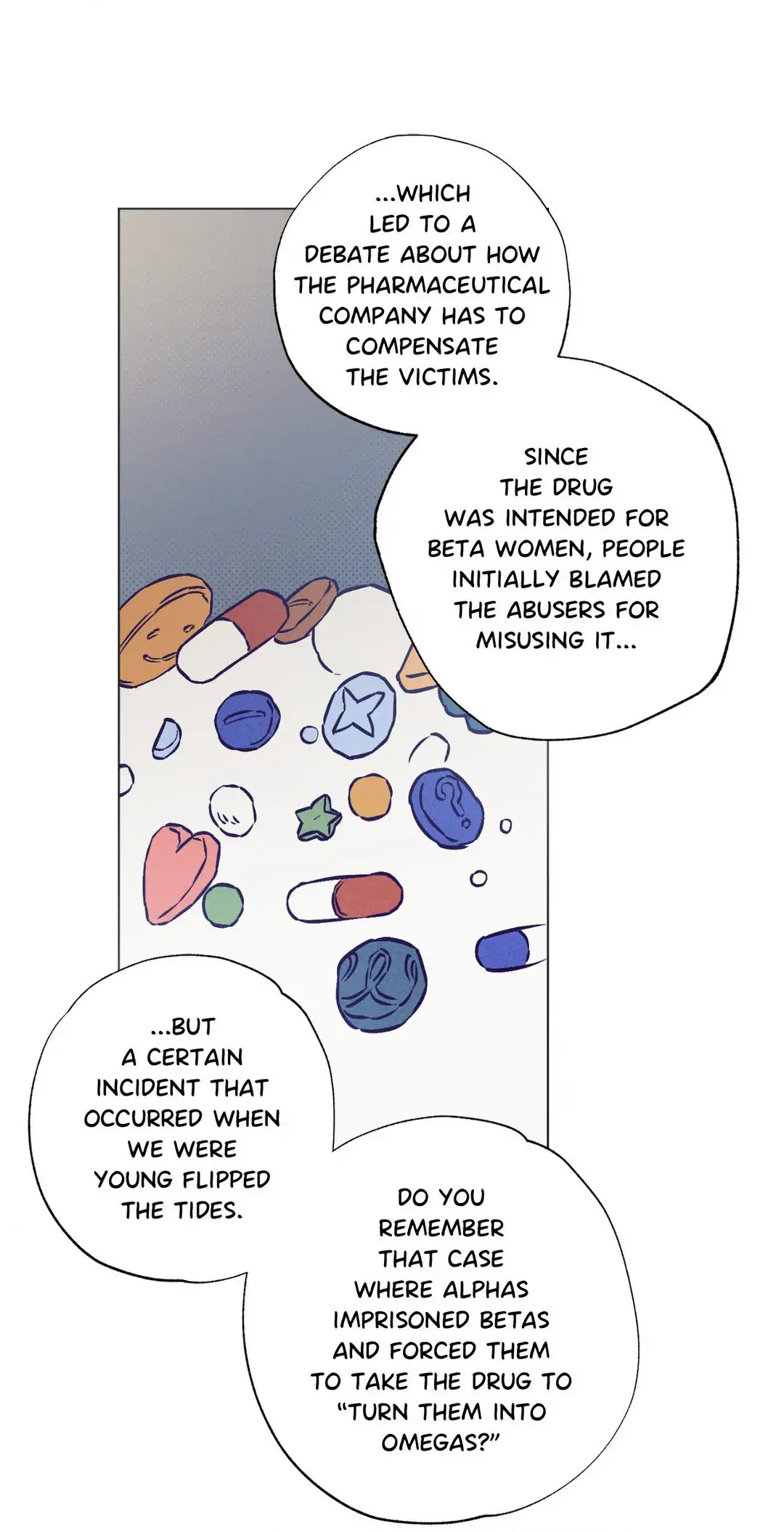 Prison Breakfast chapter 21 page 48