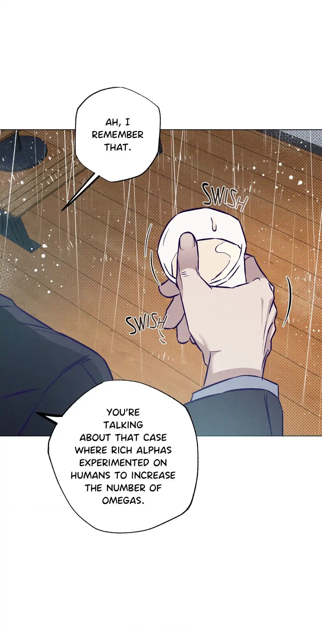 Prison Breakfast chapter 21 page 49