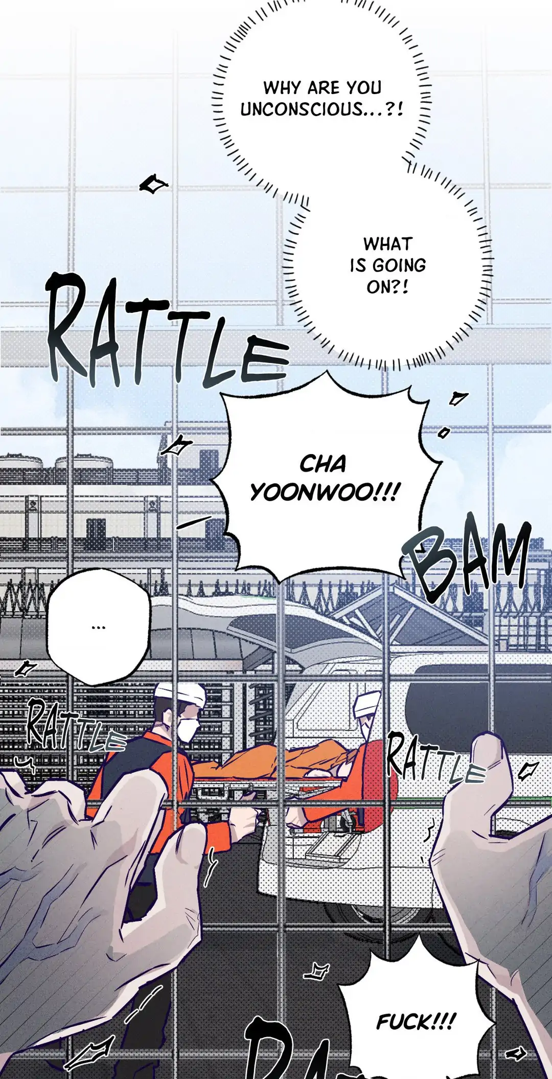 Prison Breakfast chapter 21 page 5