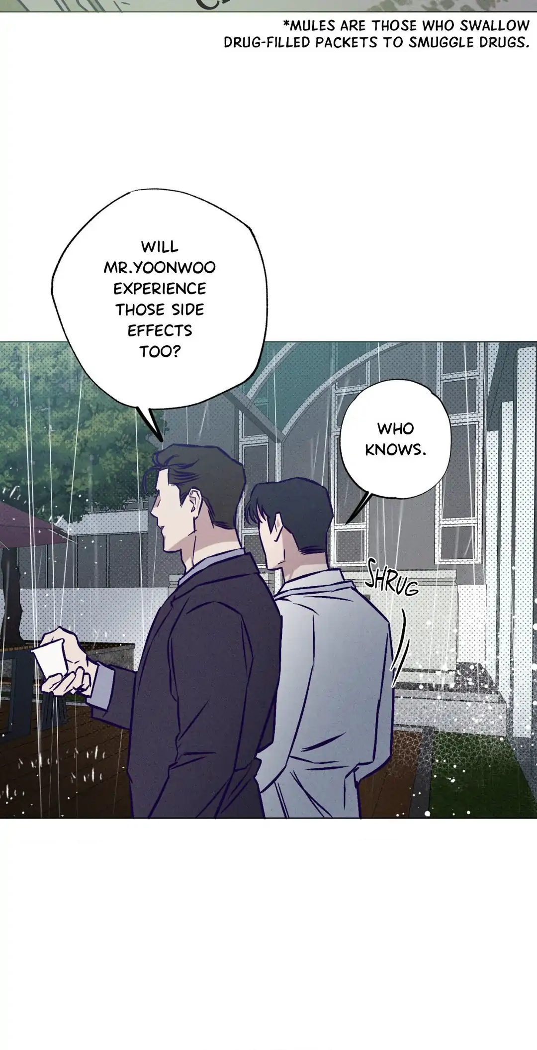 Prison Breakfast chapter 21 page 51